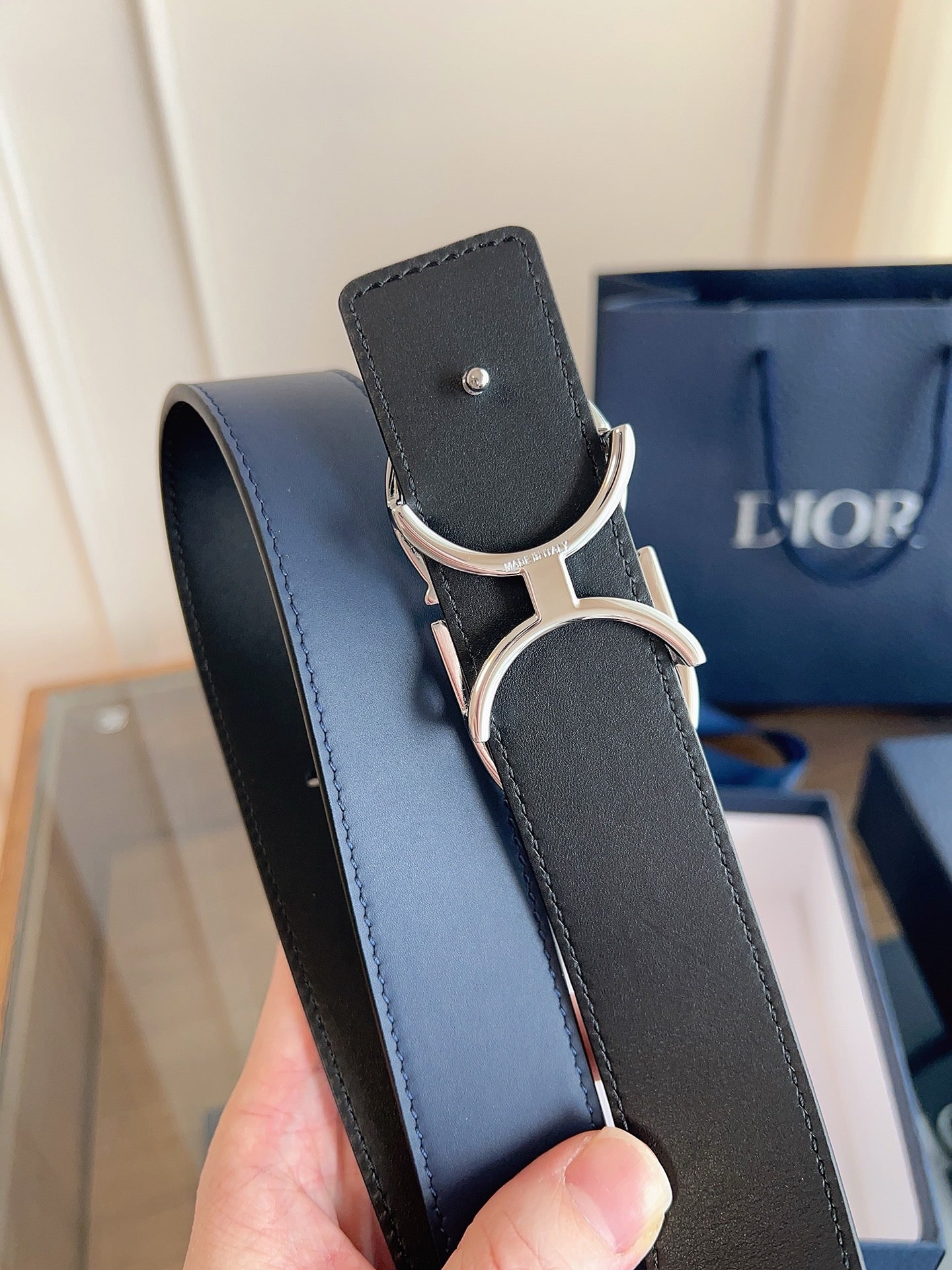 Dior Belts