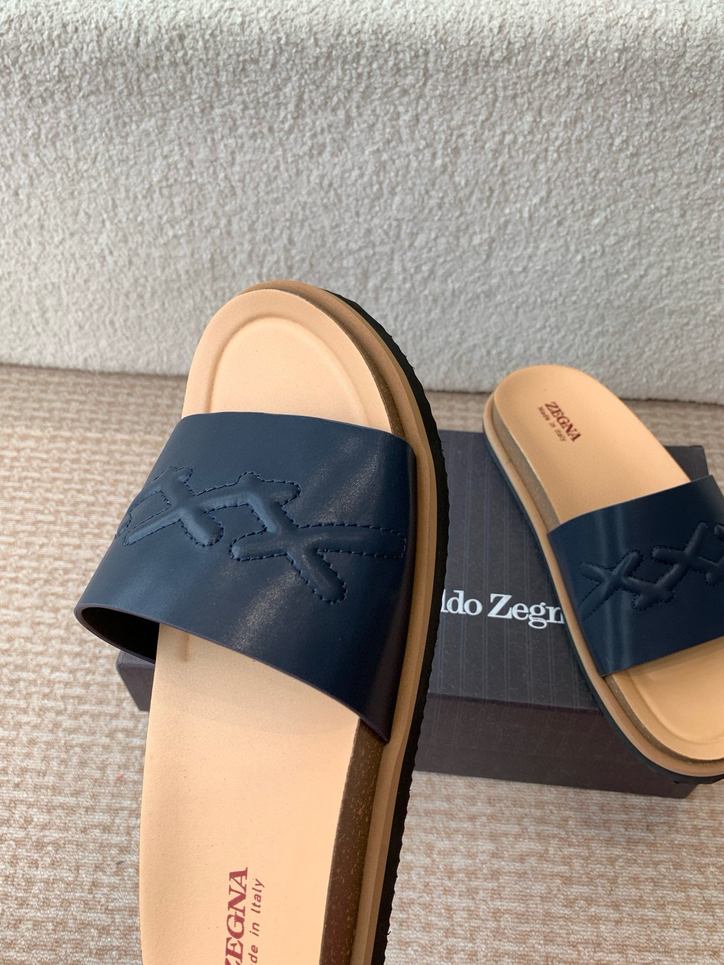 Zegna Sandals