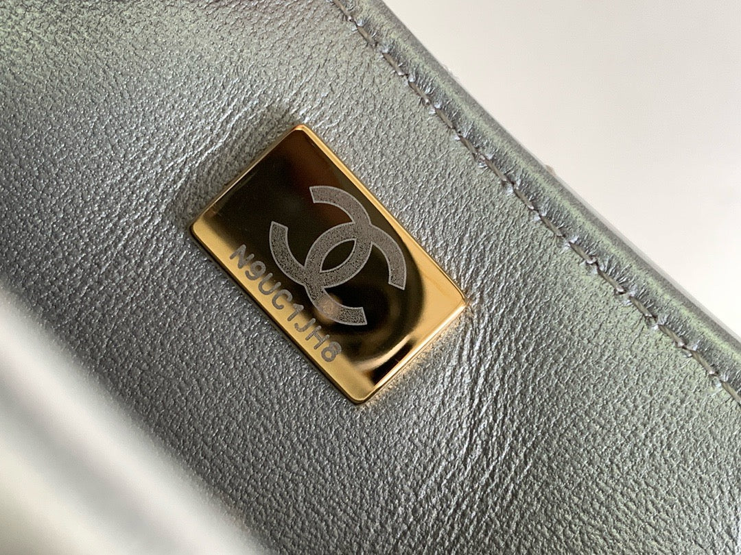 Chanel 24C CF Mini Bag