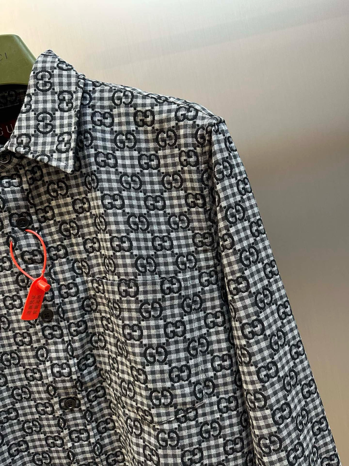 Gucci Long Shirt