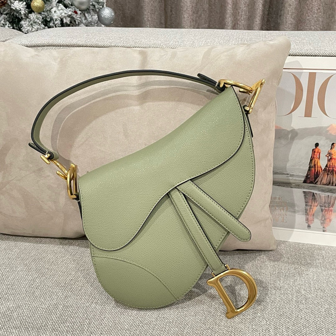 Dior Saddle Bag