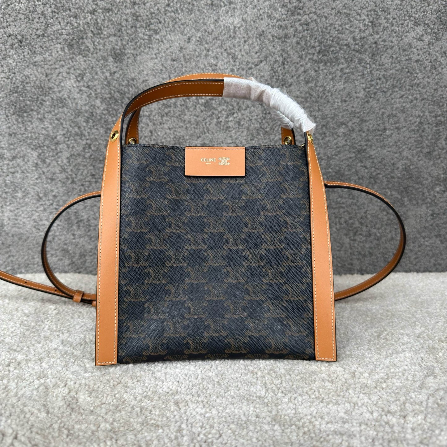 Celine Cubo Handbag