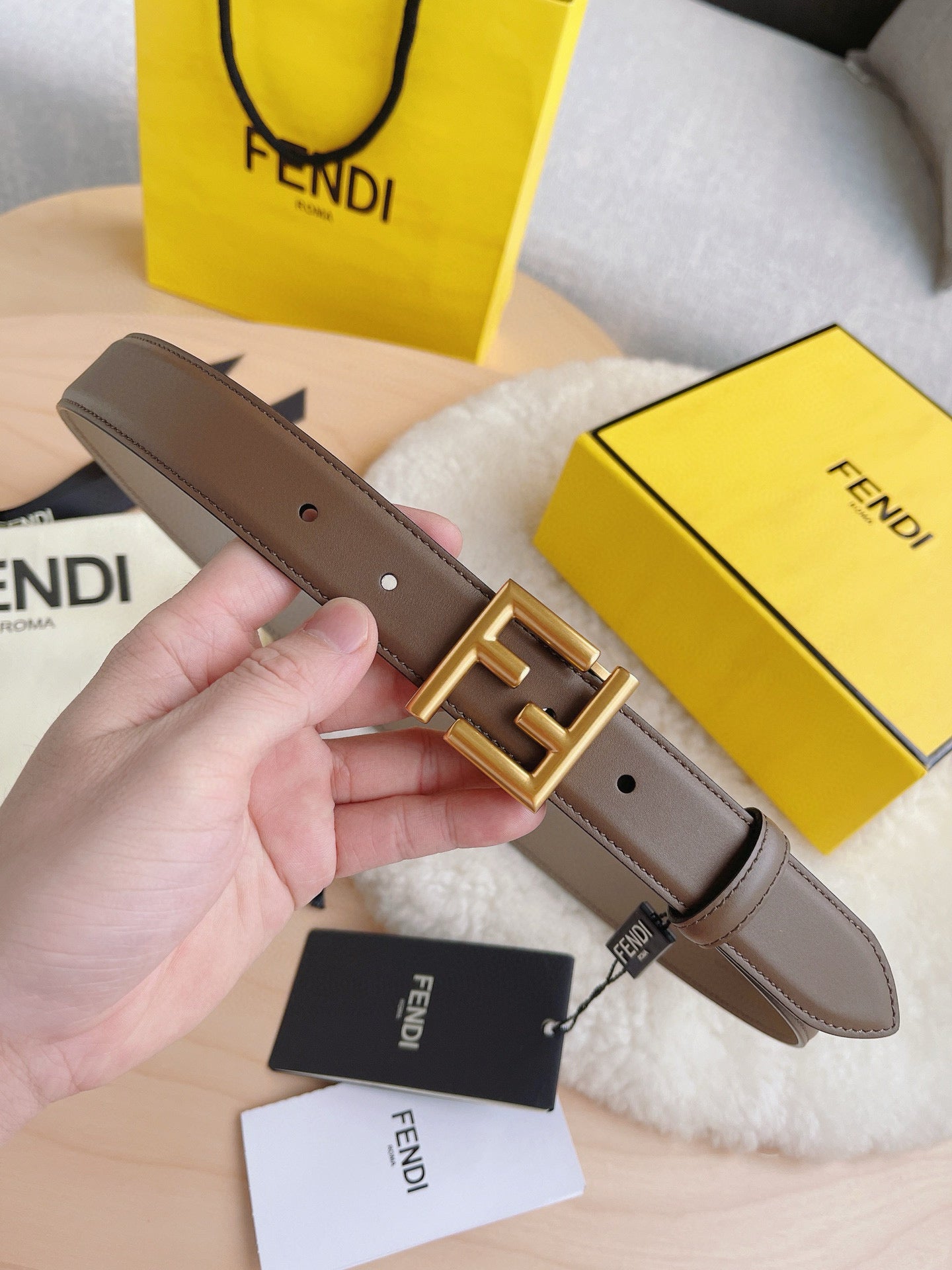 Fendi Belt