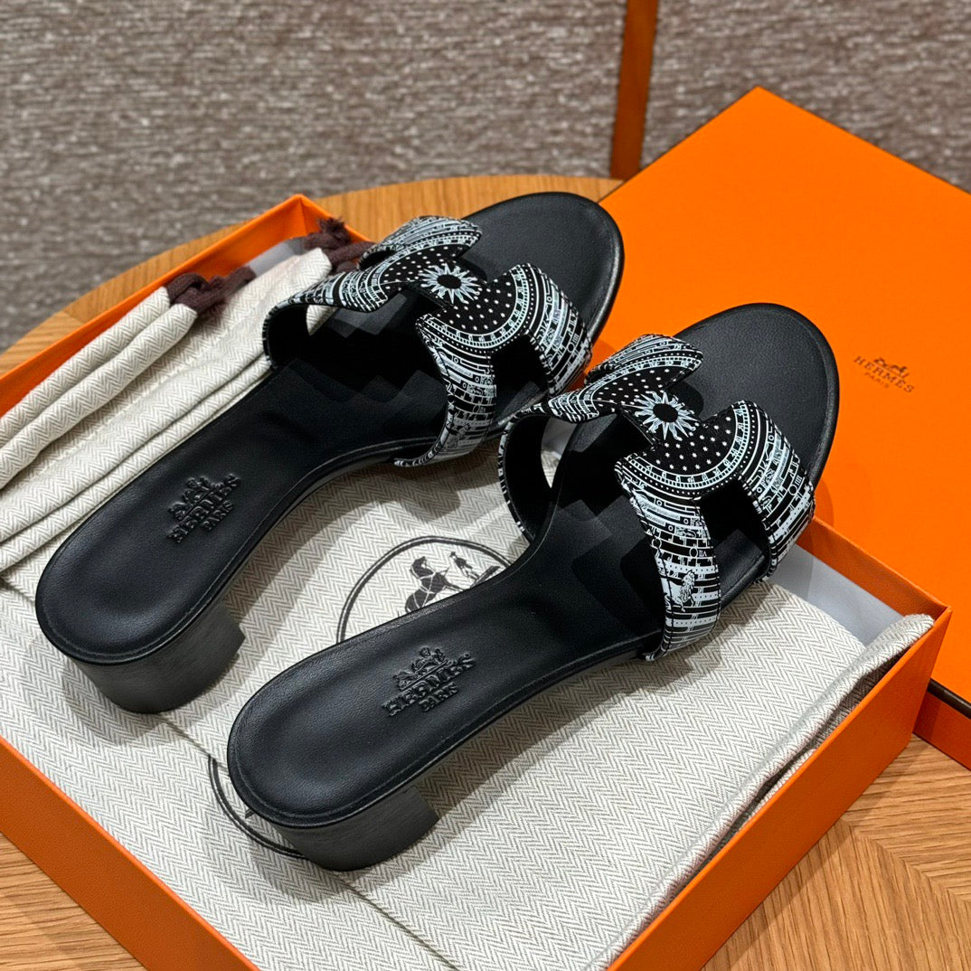 Hermes Heels Sandals