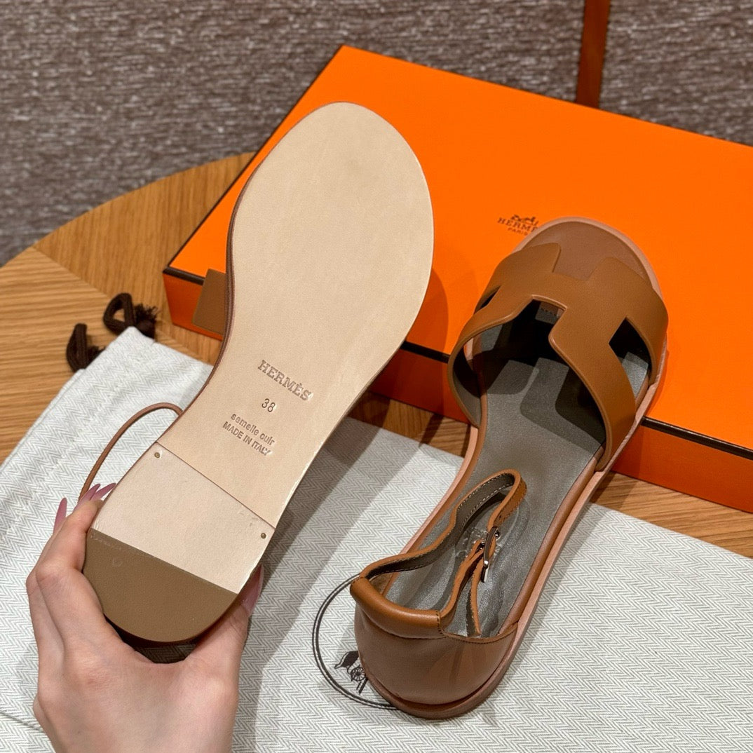Hermes Sandals