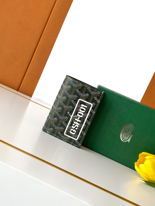 Goyard Saint-Pierre Card Wallet