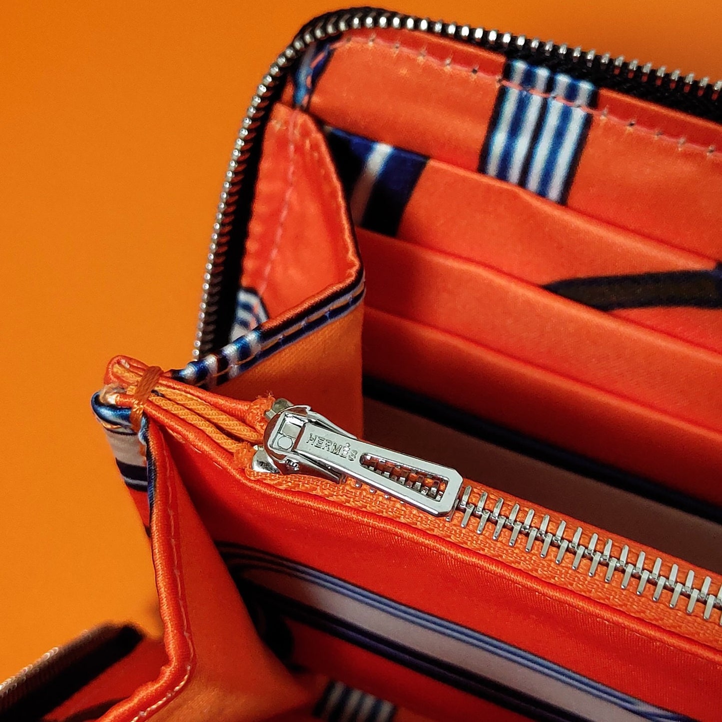 Hermes Azap Long Wallet