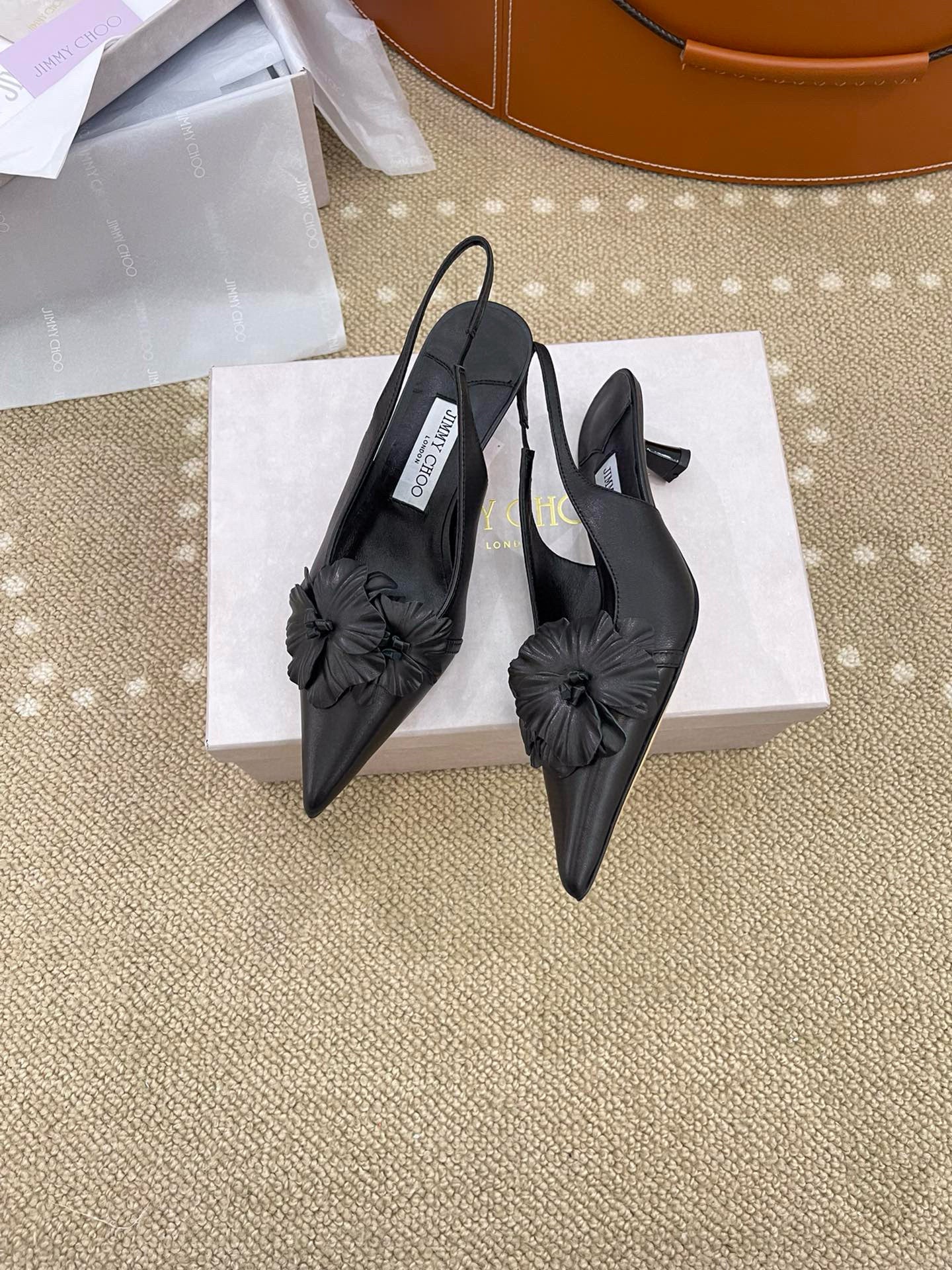Jimmy Choo Heels