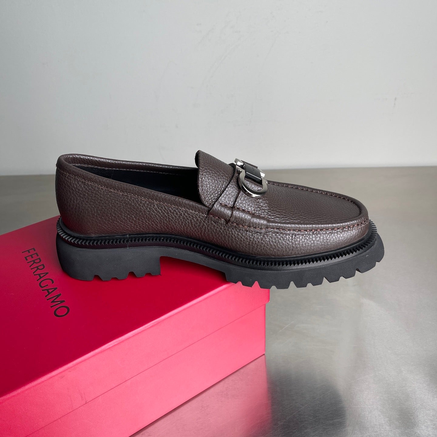 Ferragamo Loafers