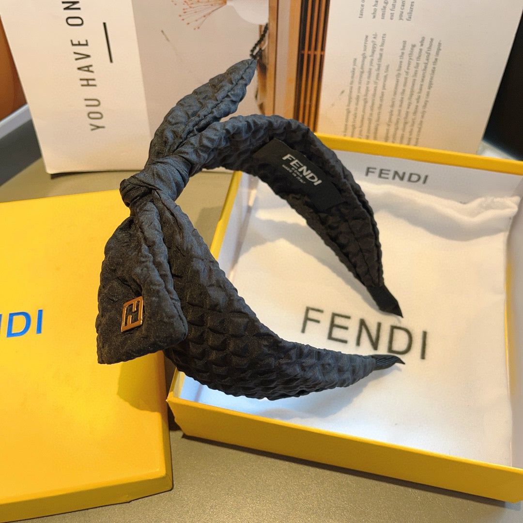 Fendi Hairband