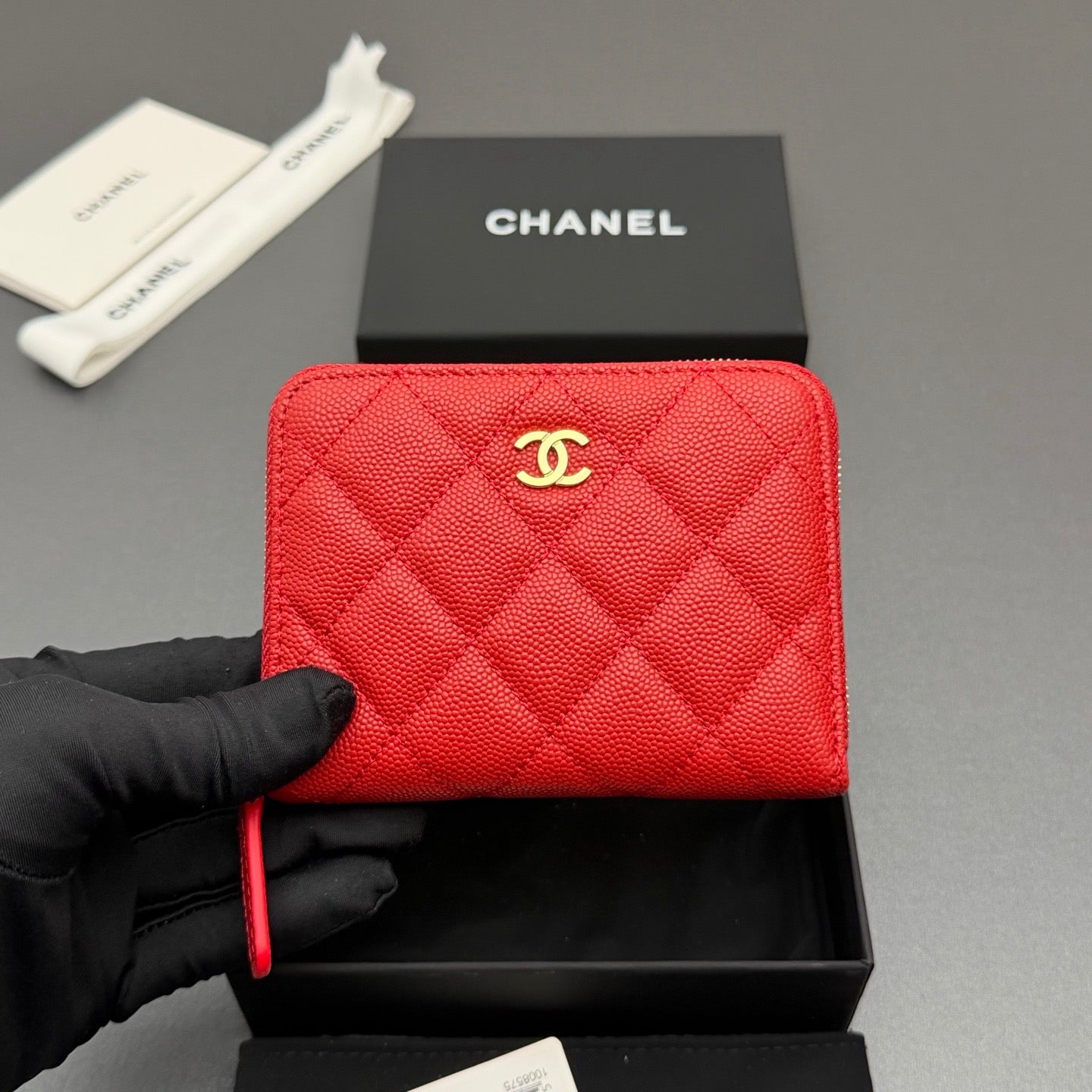 Chanel Wallet
