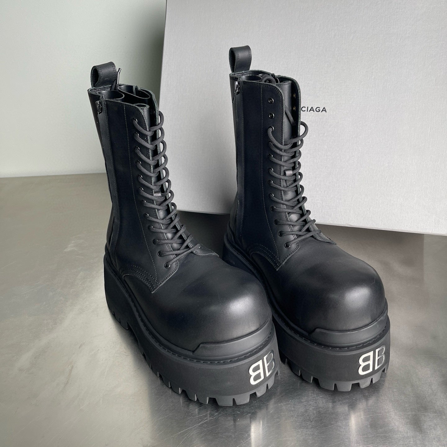 BLCG Boots