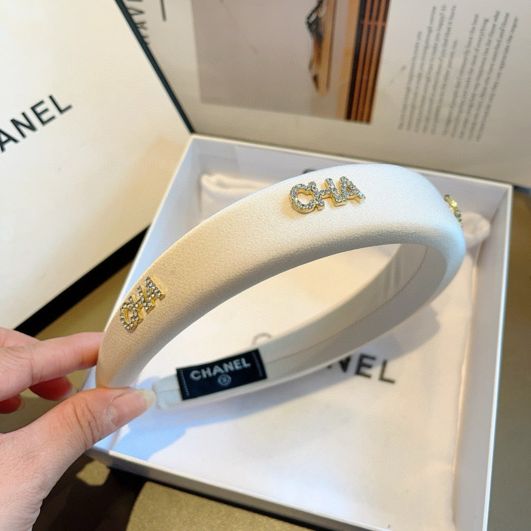 Chanel Hairband