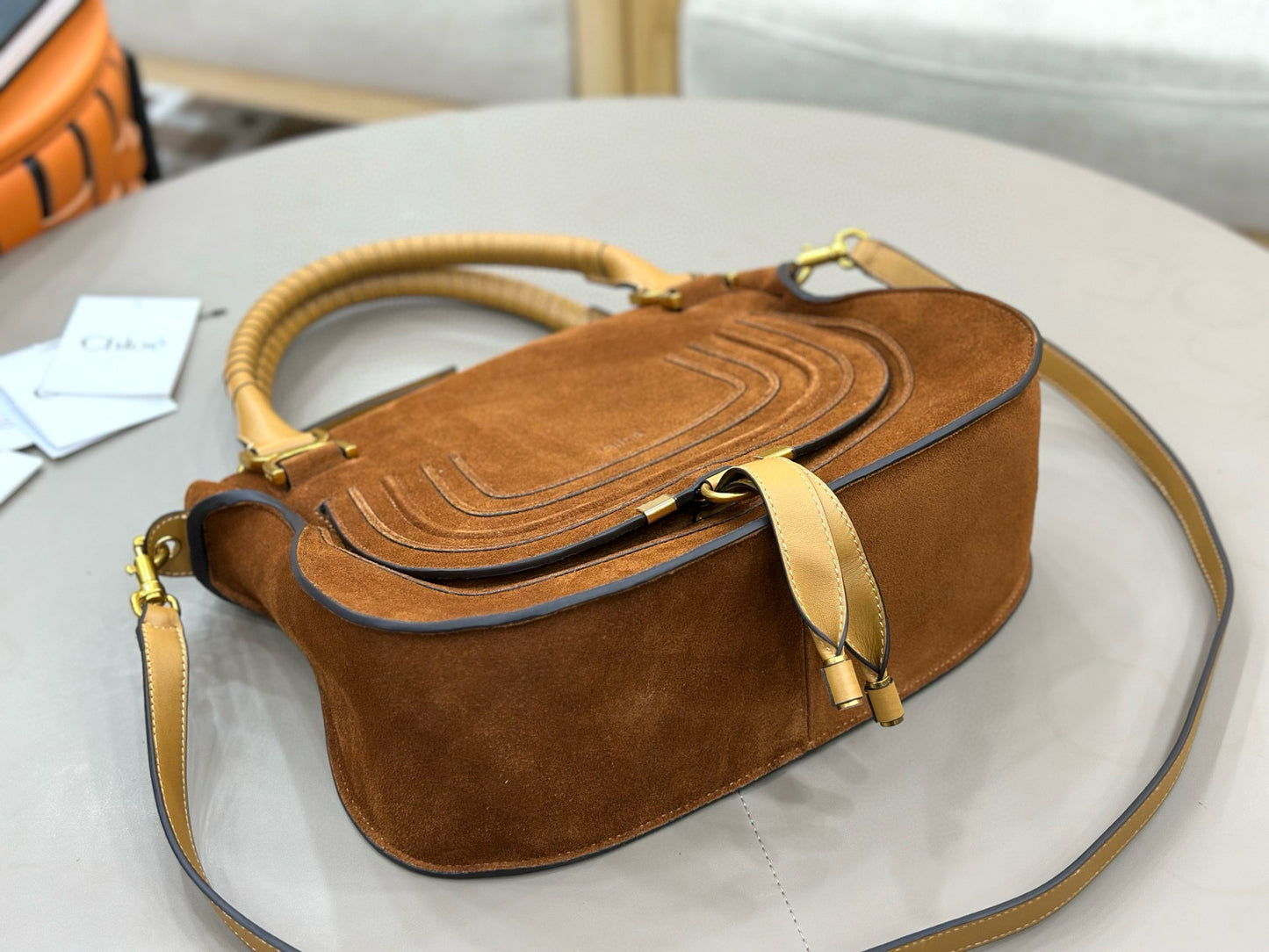 Chloe Marcie Bag(36CM*28CM*12CM)