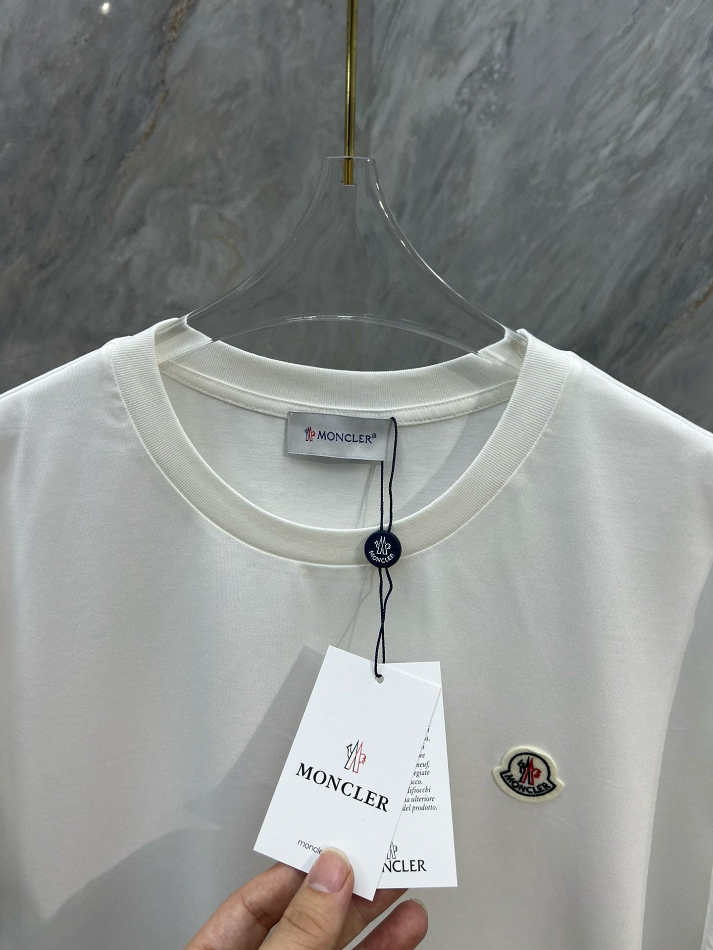 Moncler T-shirt