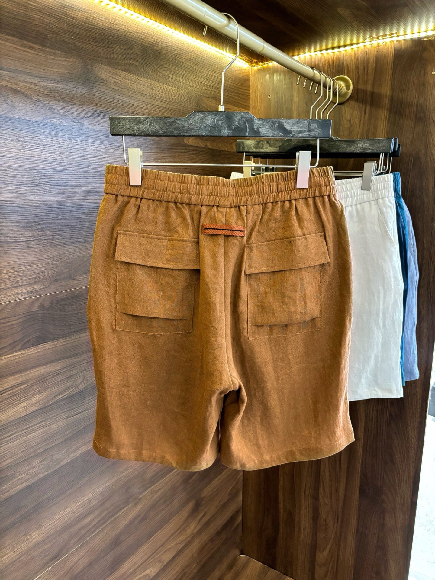 Zegna Short Pants