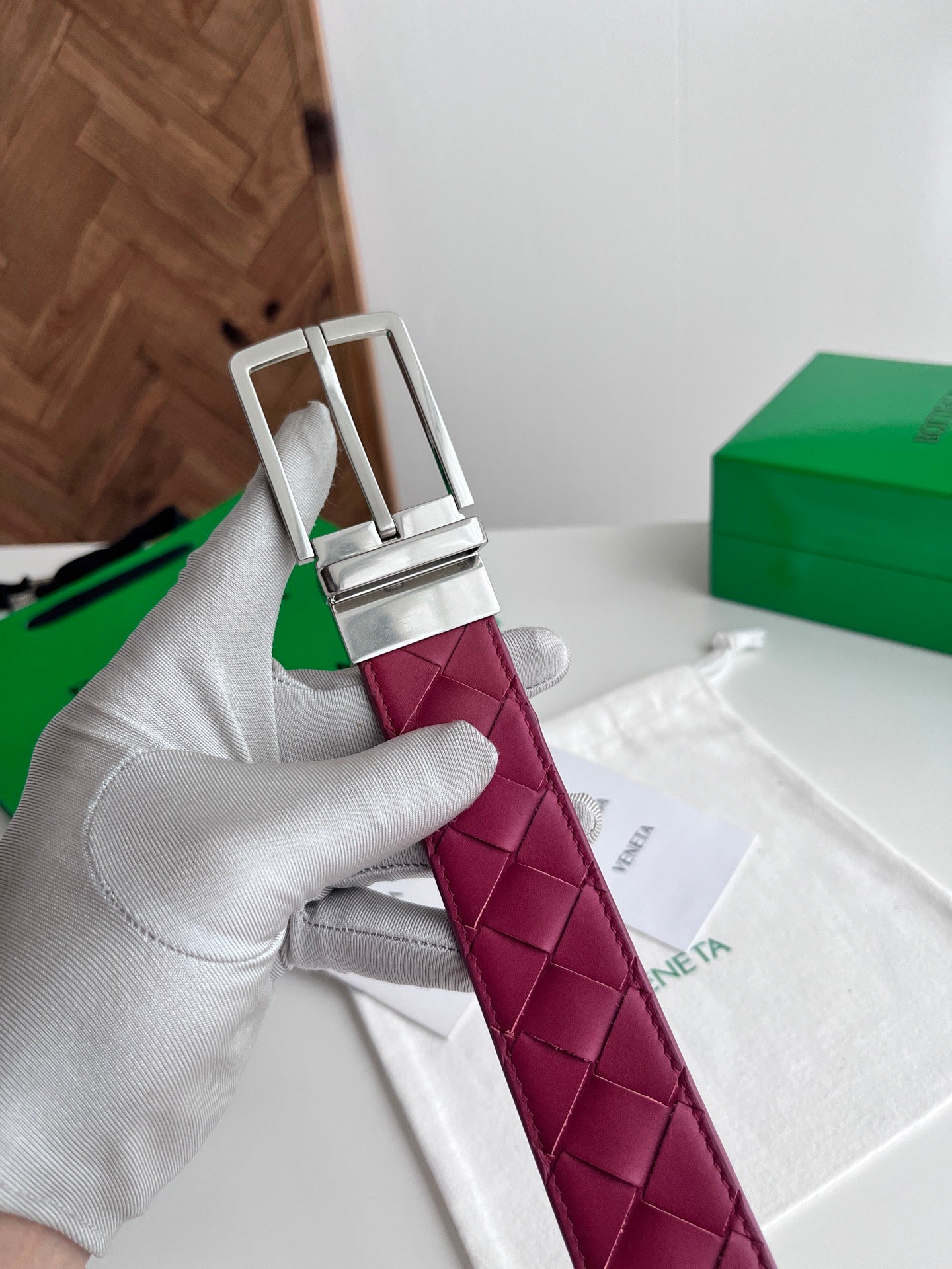 Bottega Veneta Belts