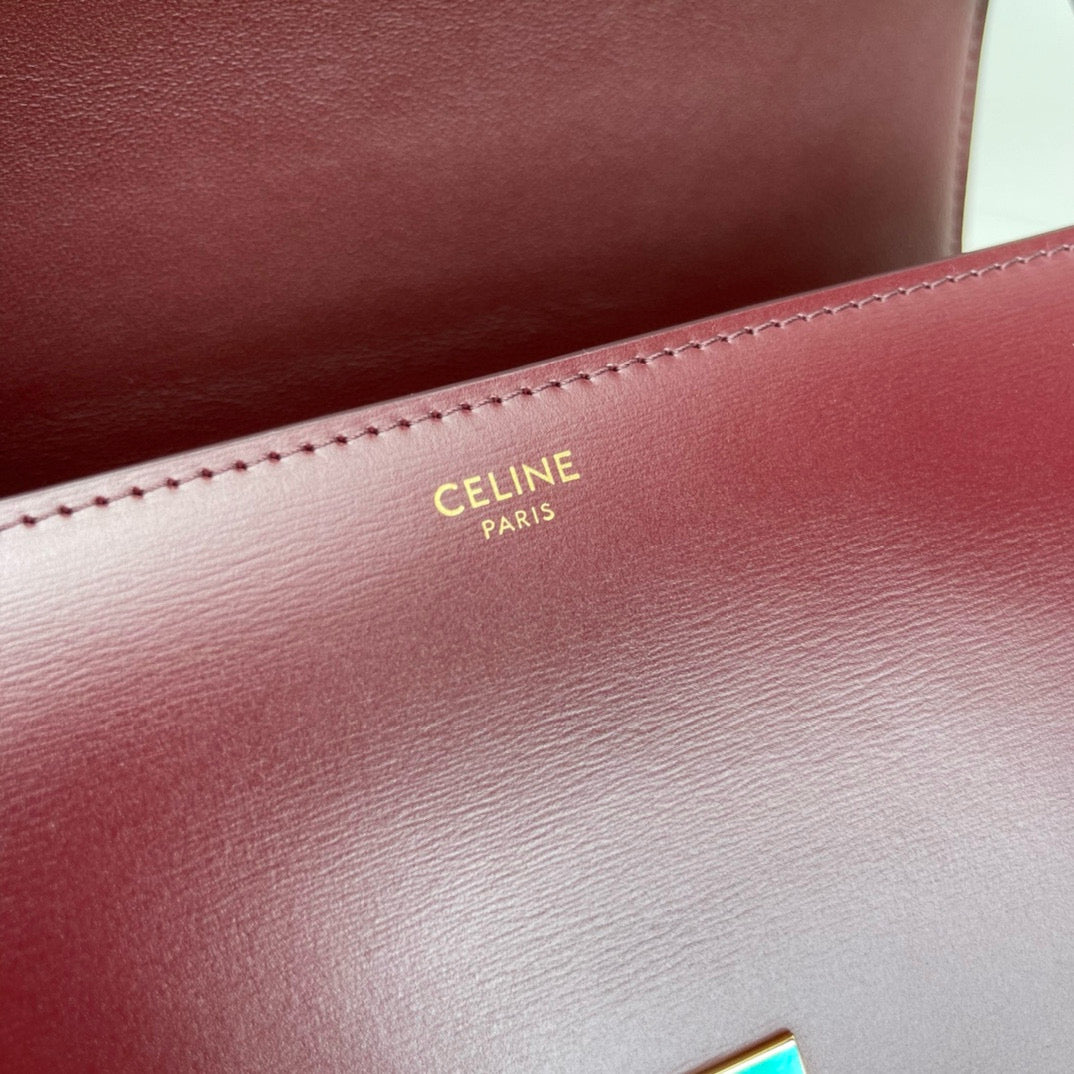 Celine Triomphe Cross Body