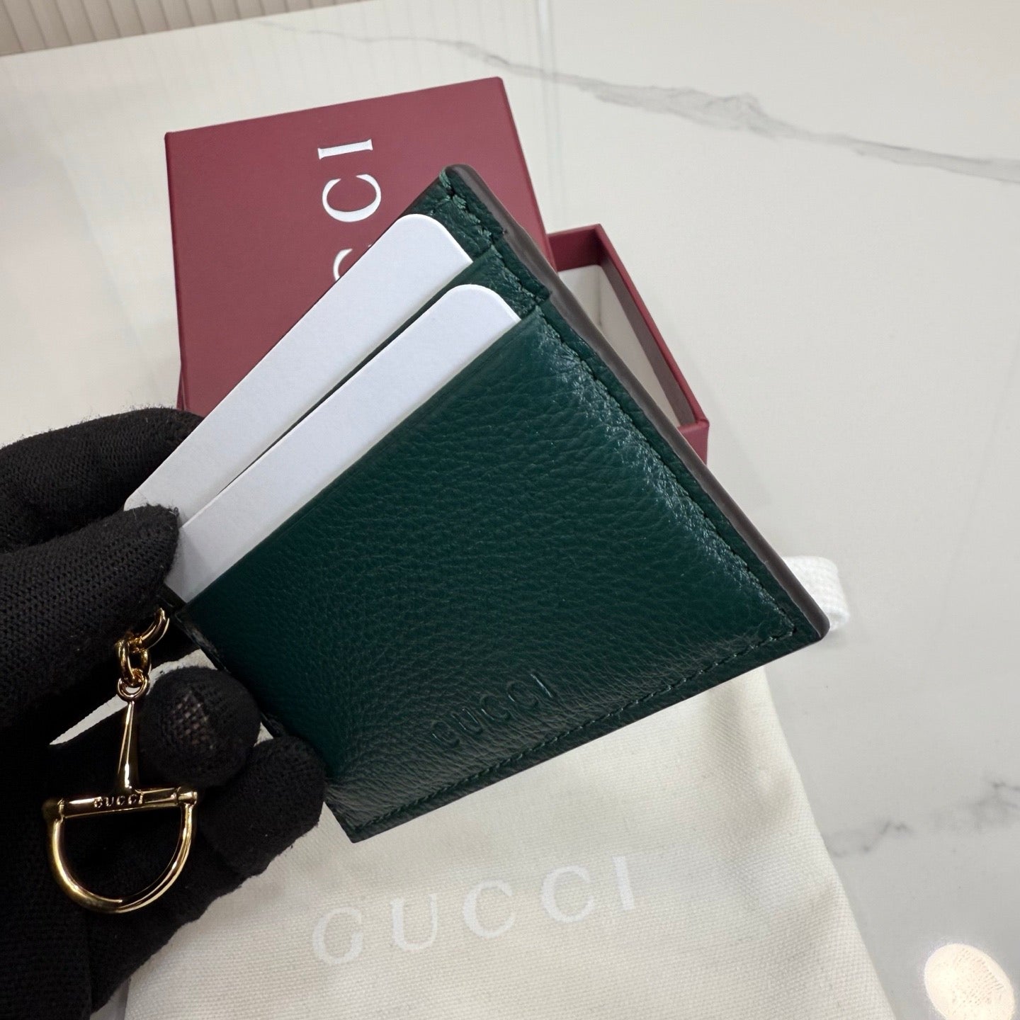 Gucci Card Holder
