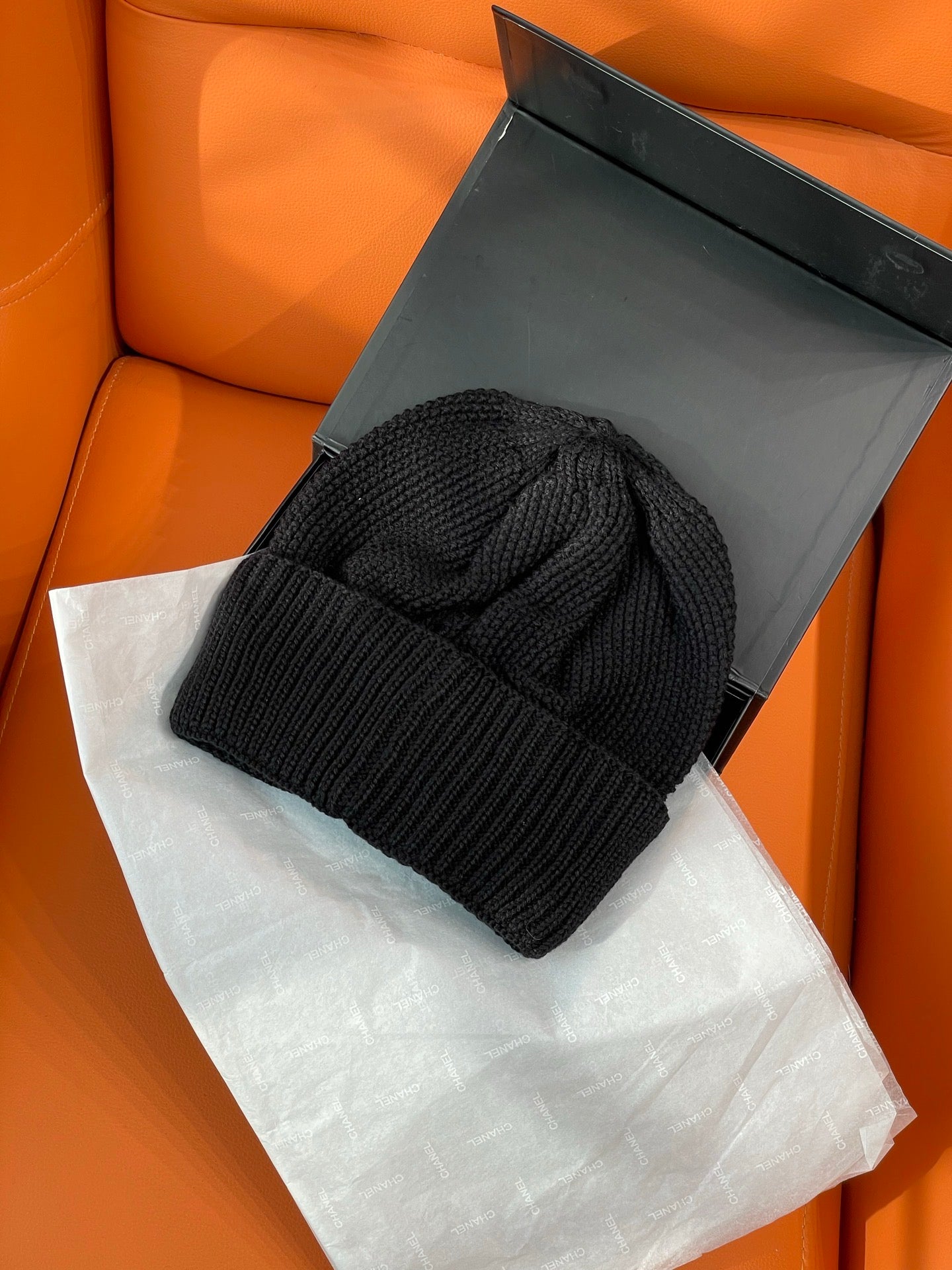 Chanel Beanie