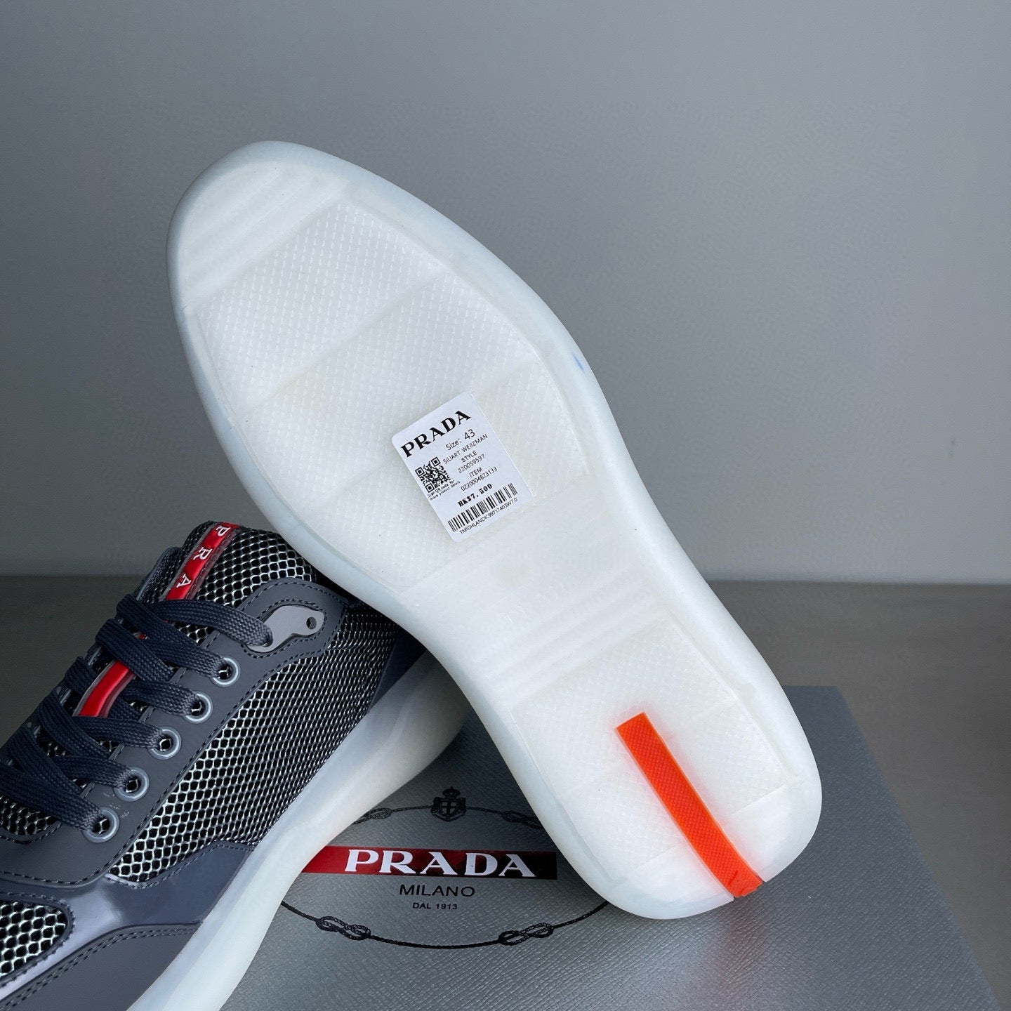 Prada Sneakers