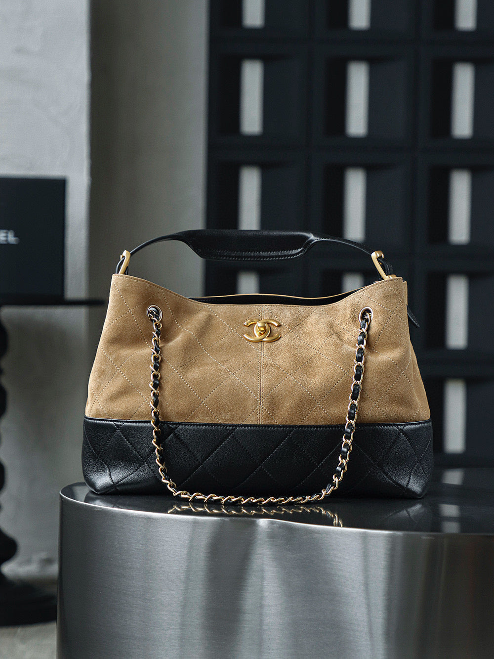 Chanel 25A Hobo Bag (small)