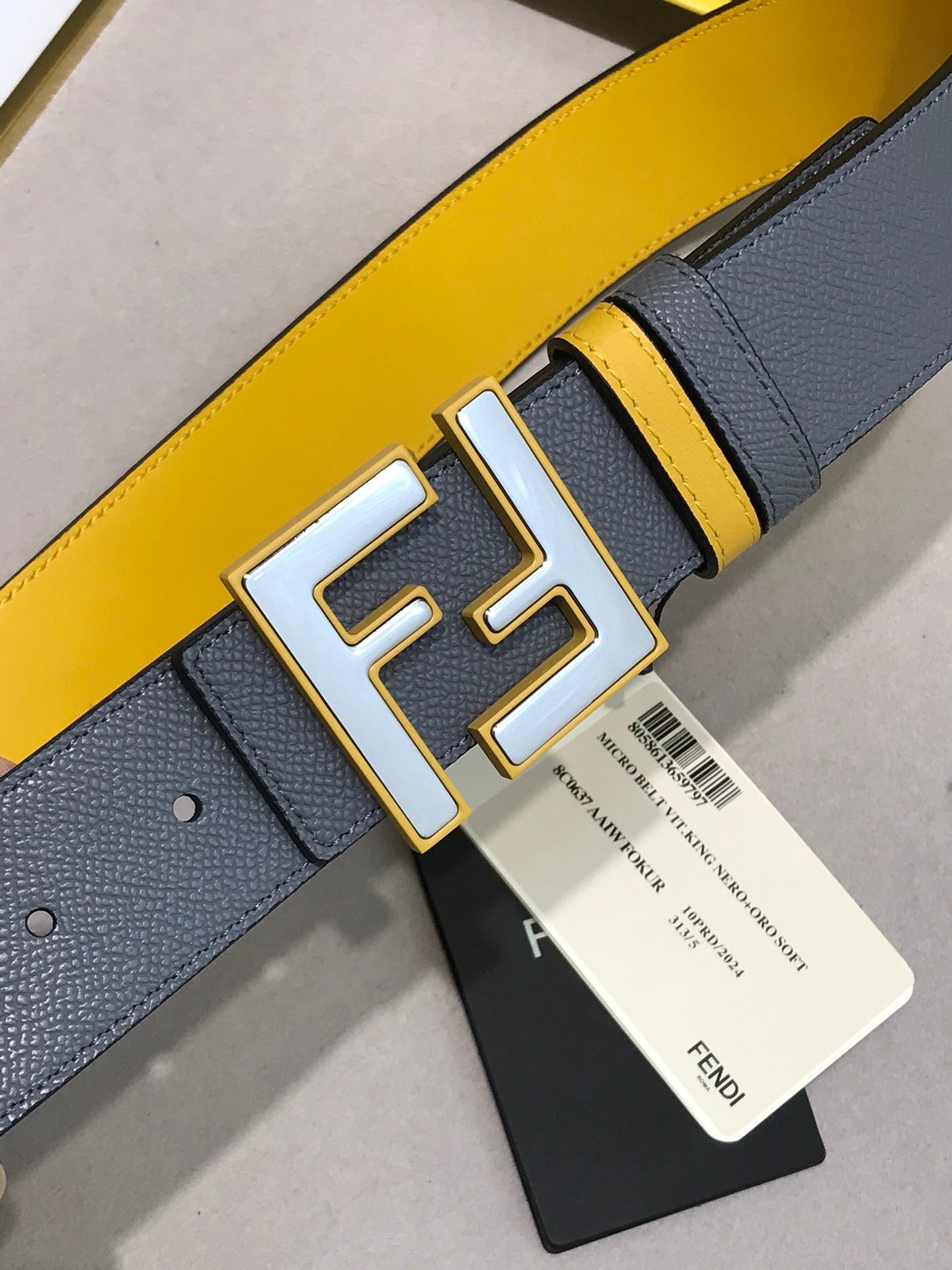 Fendi Belts