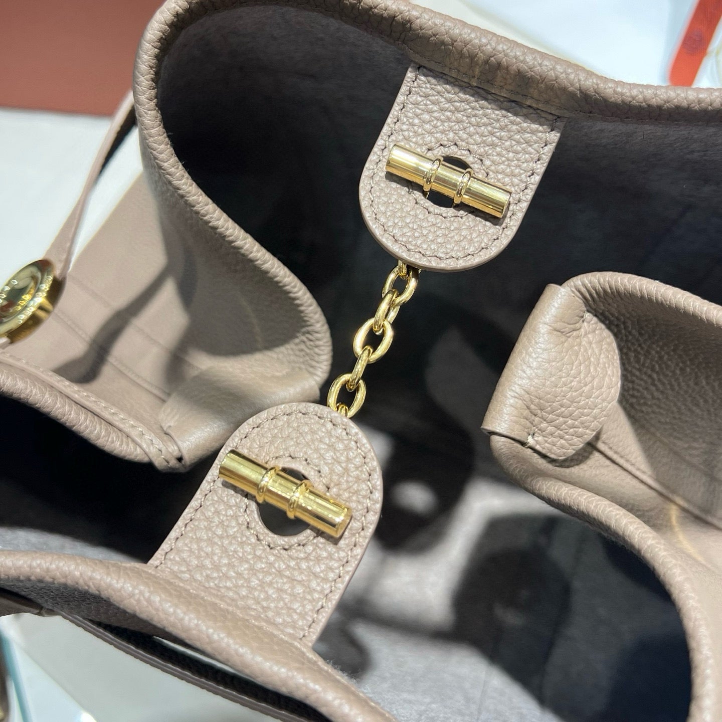 Loro Piana Ghiera Handbag Mini