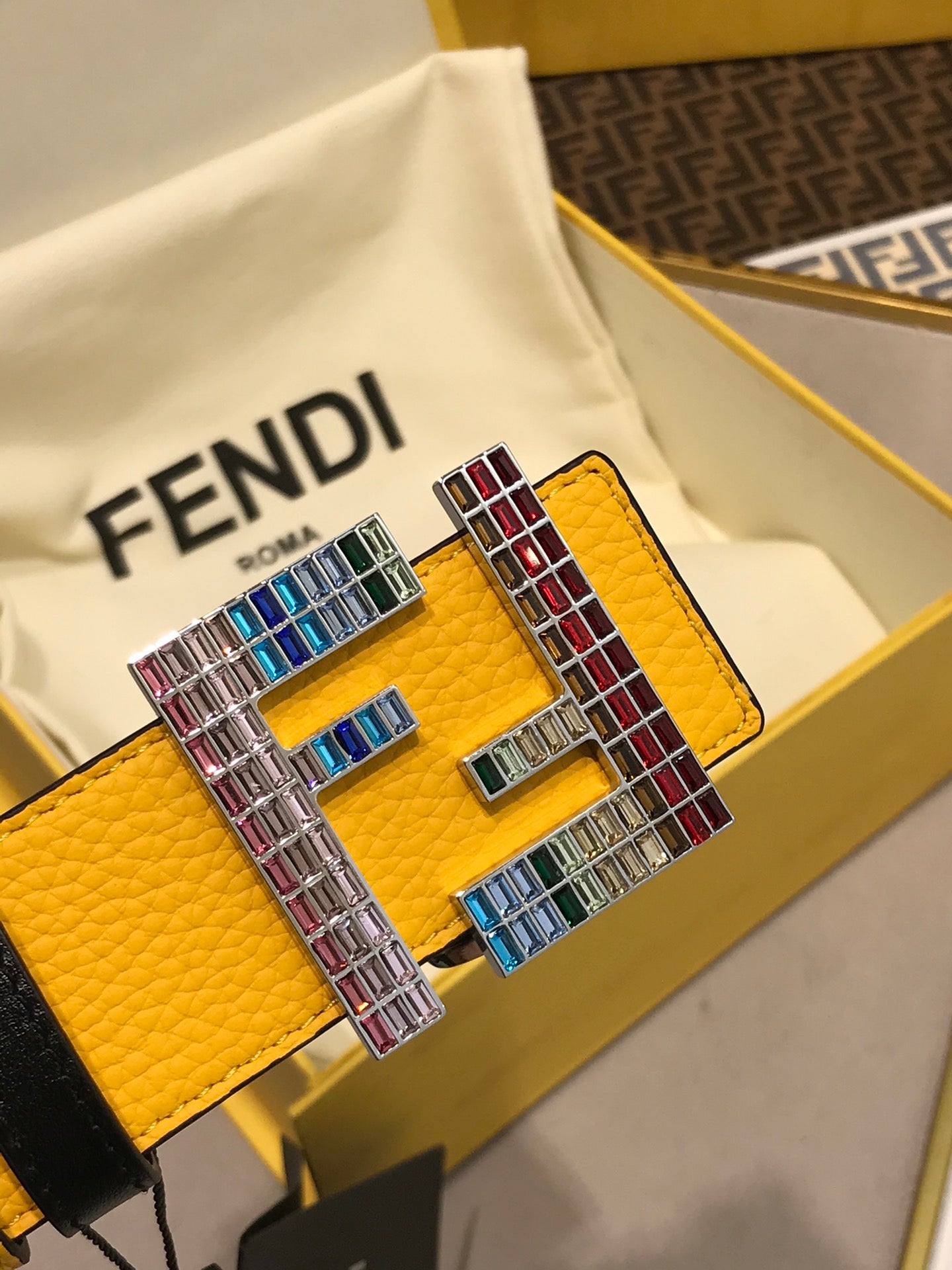 Fendi Belts
