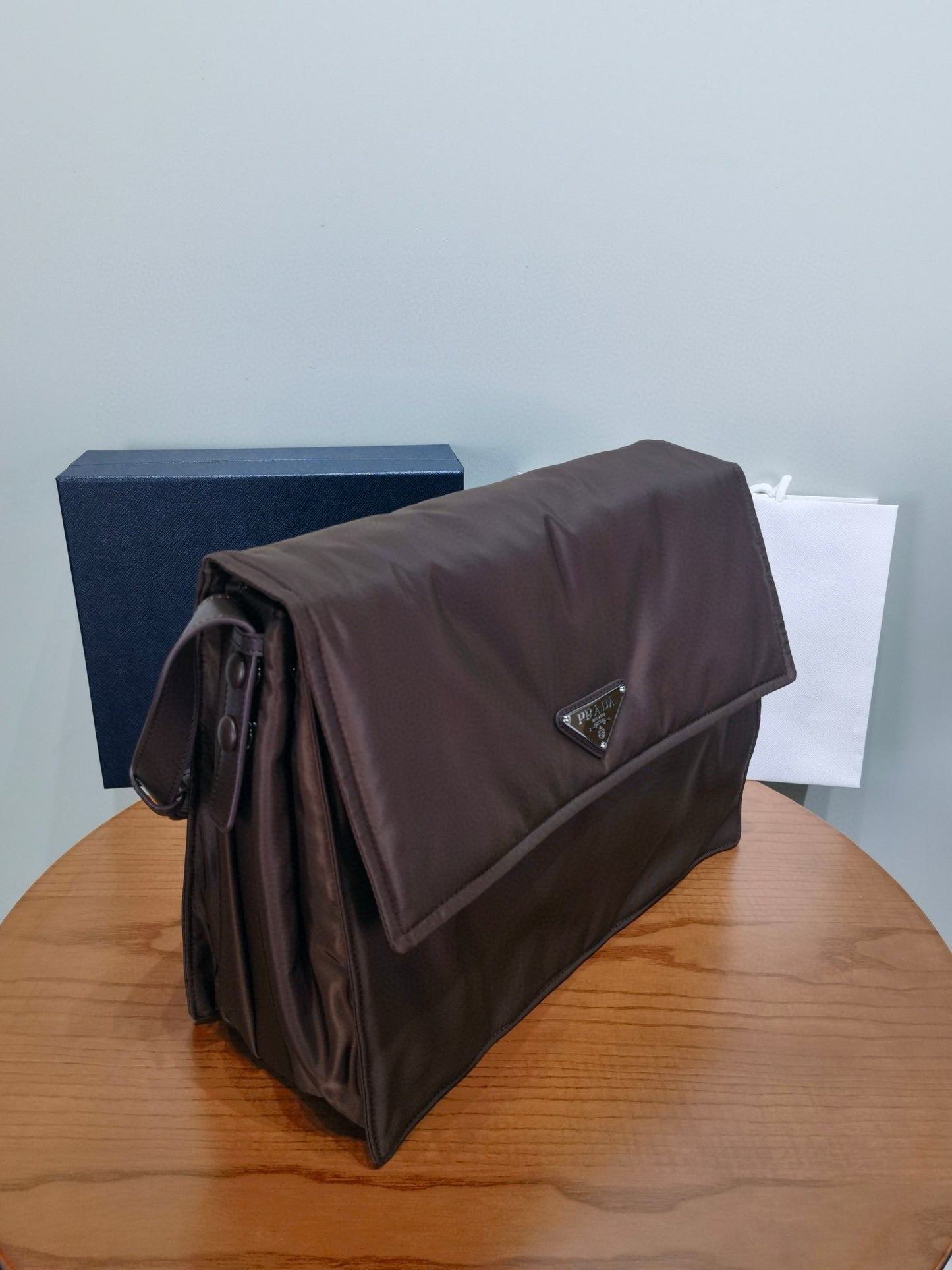 Prada Messenger Bag