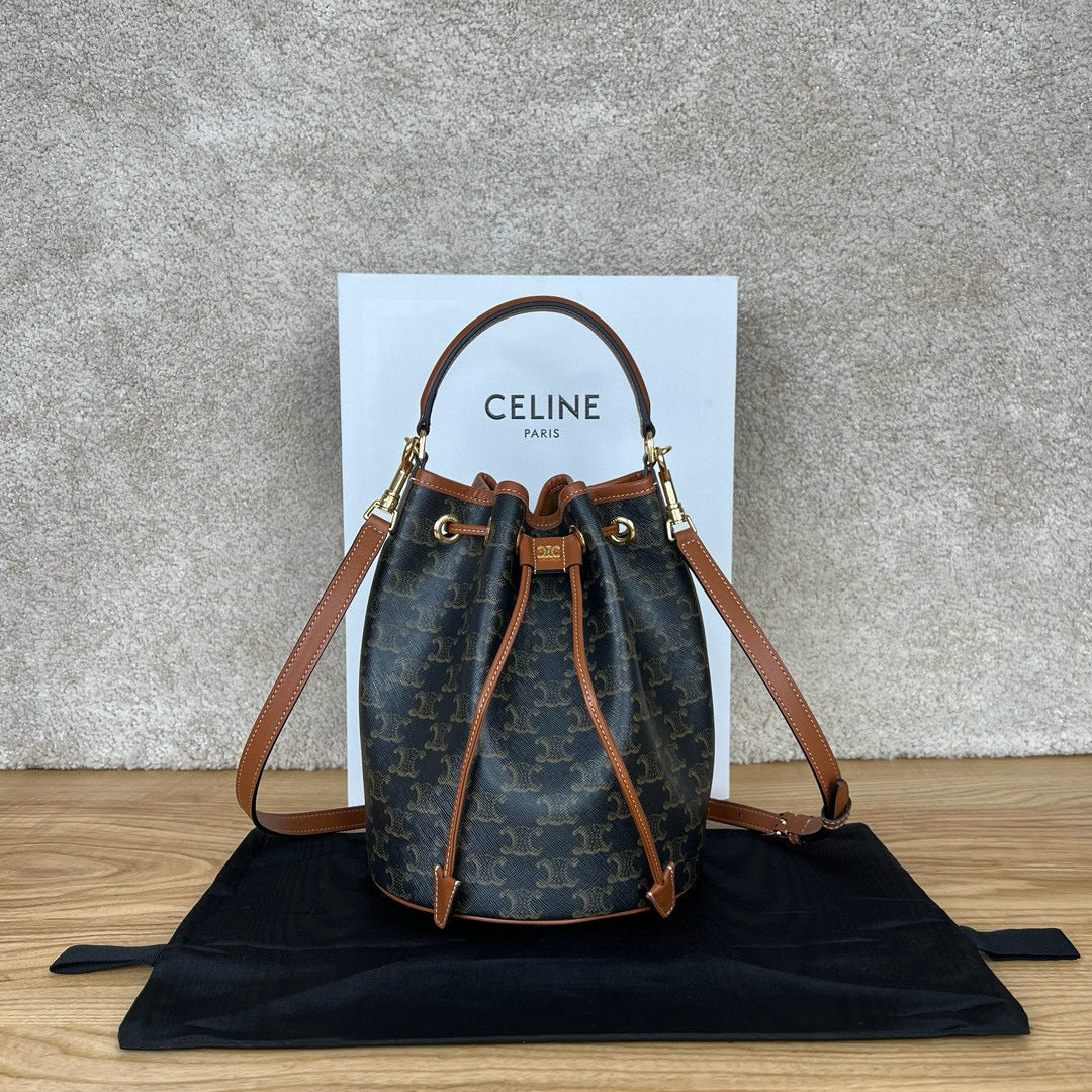 Celine Bucket Bag
