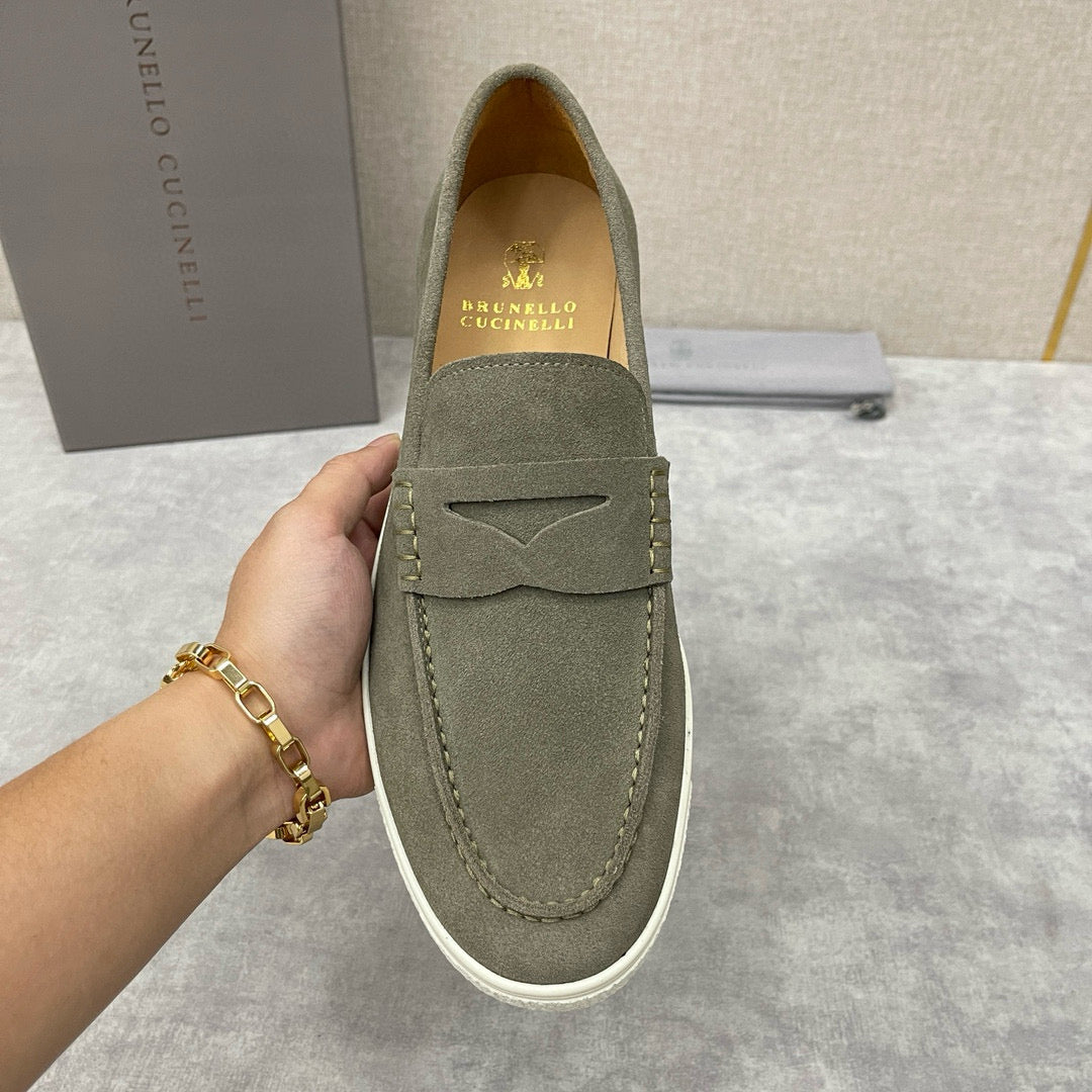 Brunello Cucinelli Loafers