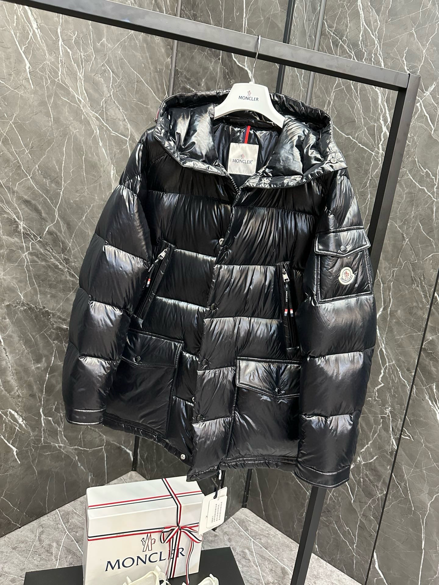 Moncler Down Jacket