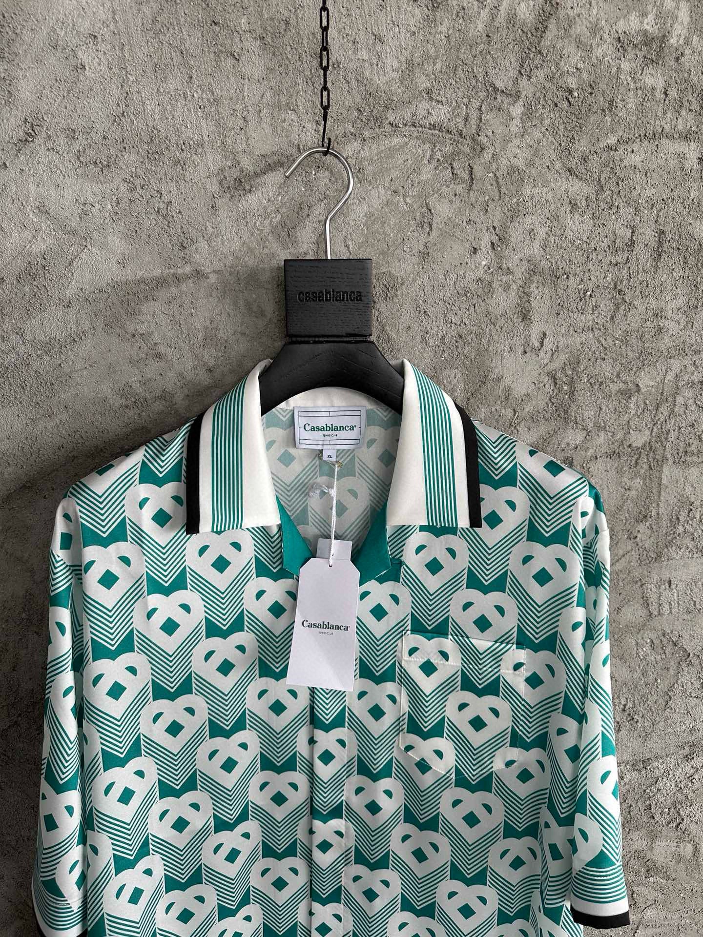 Casablanca Shirt