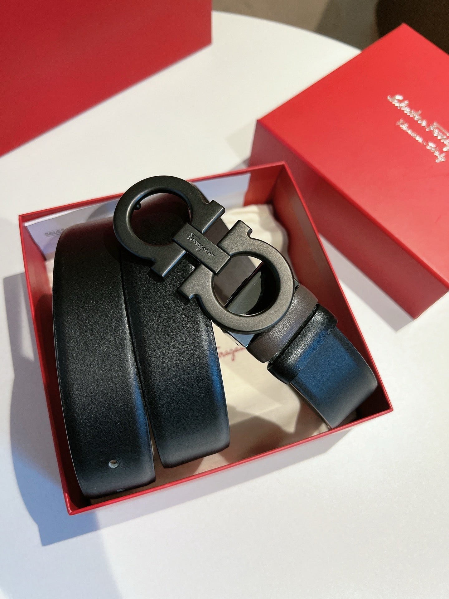 Ferragamo Belt