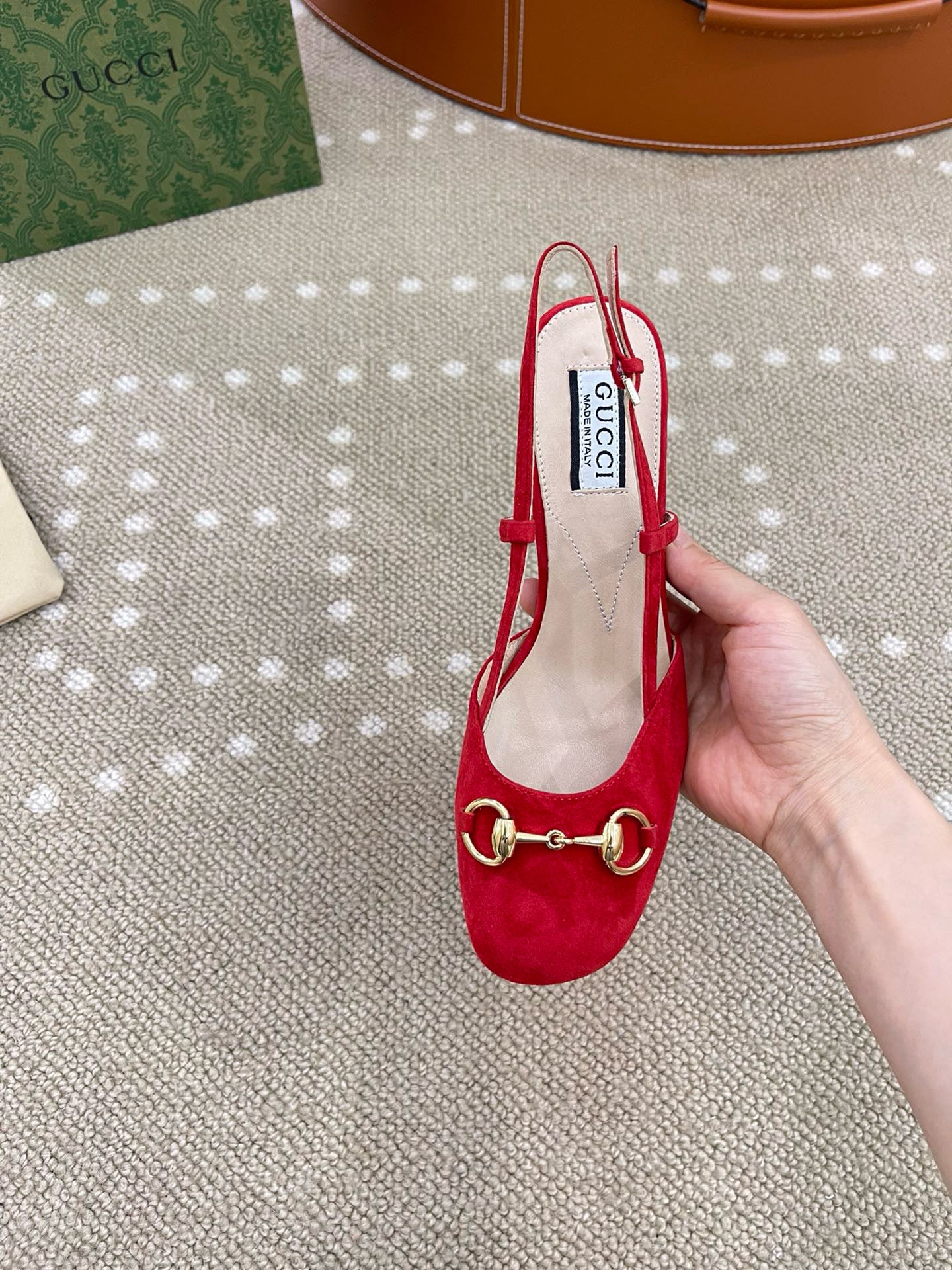 Gucci Heels