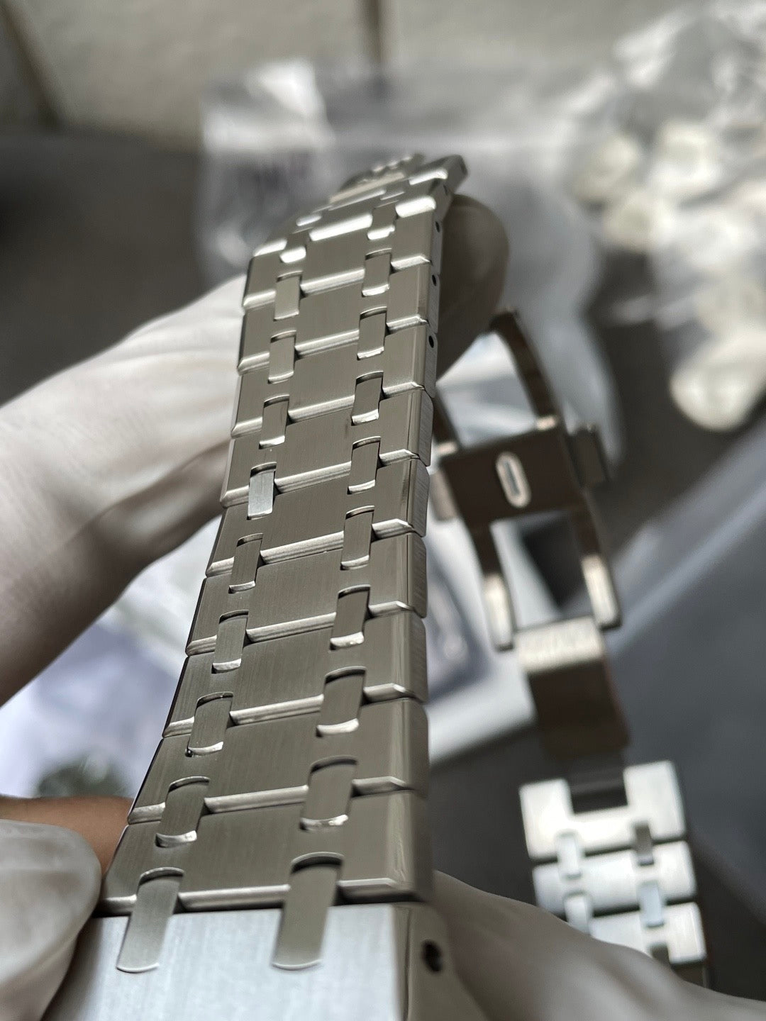 AP Royal Oak Chronograph 26240ST 41mm