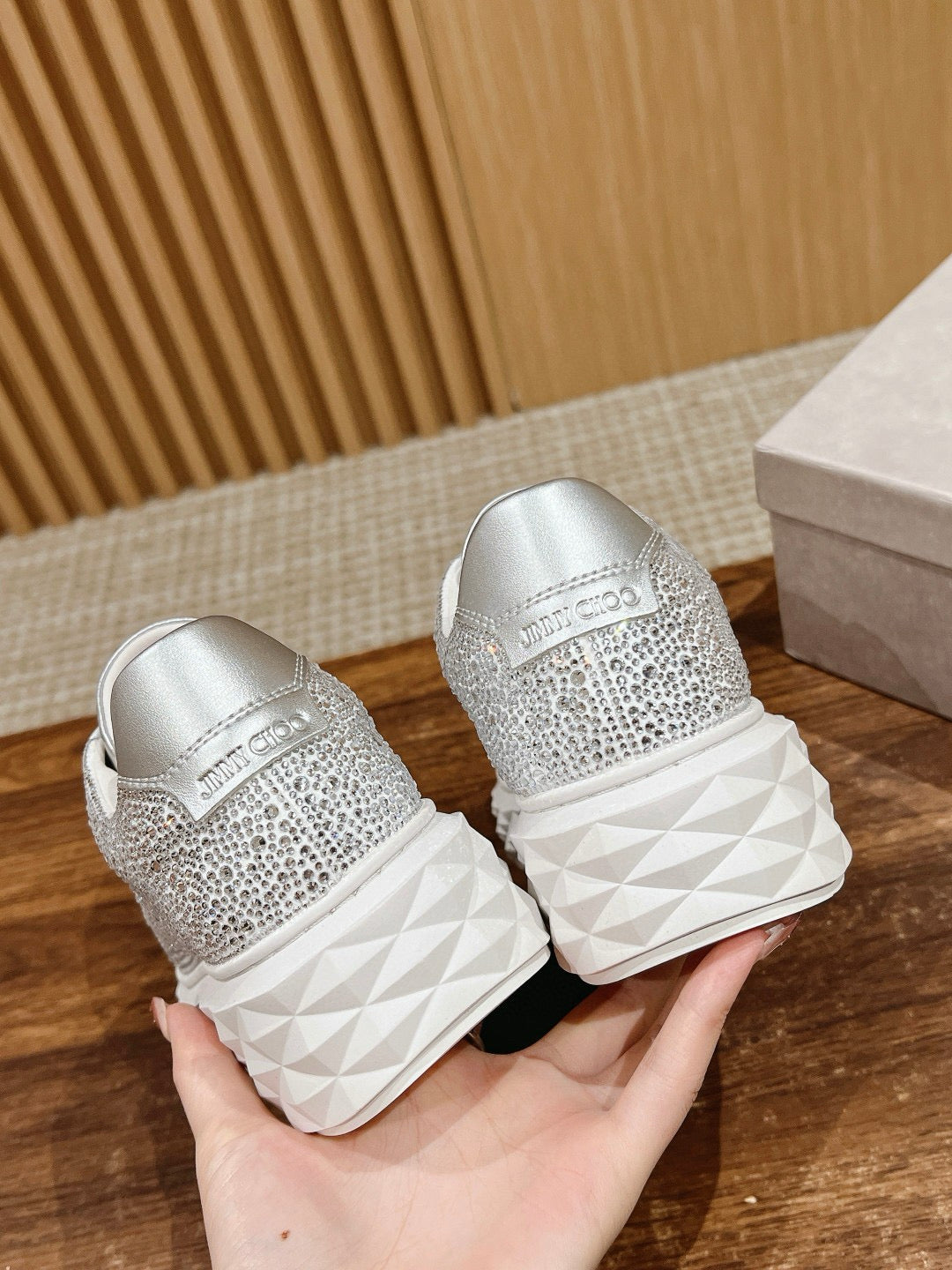Jimmy Choo Sneakers