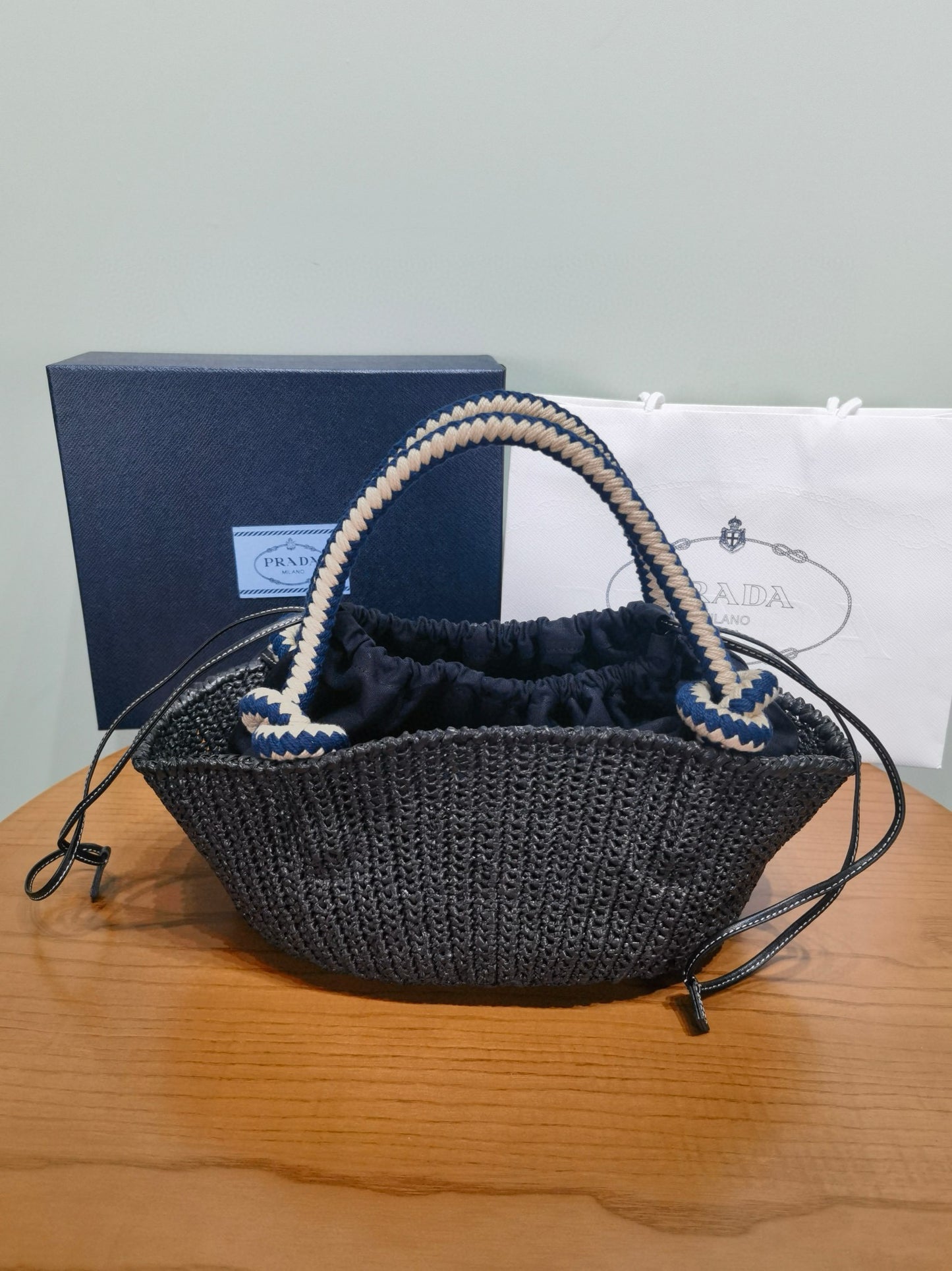Prada Tote Handbag