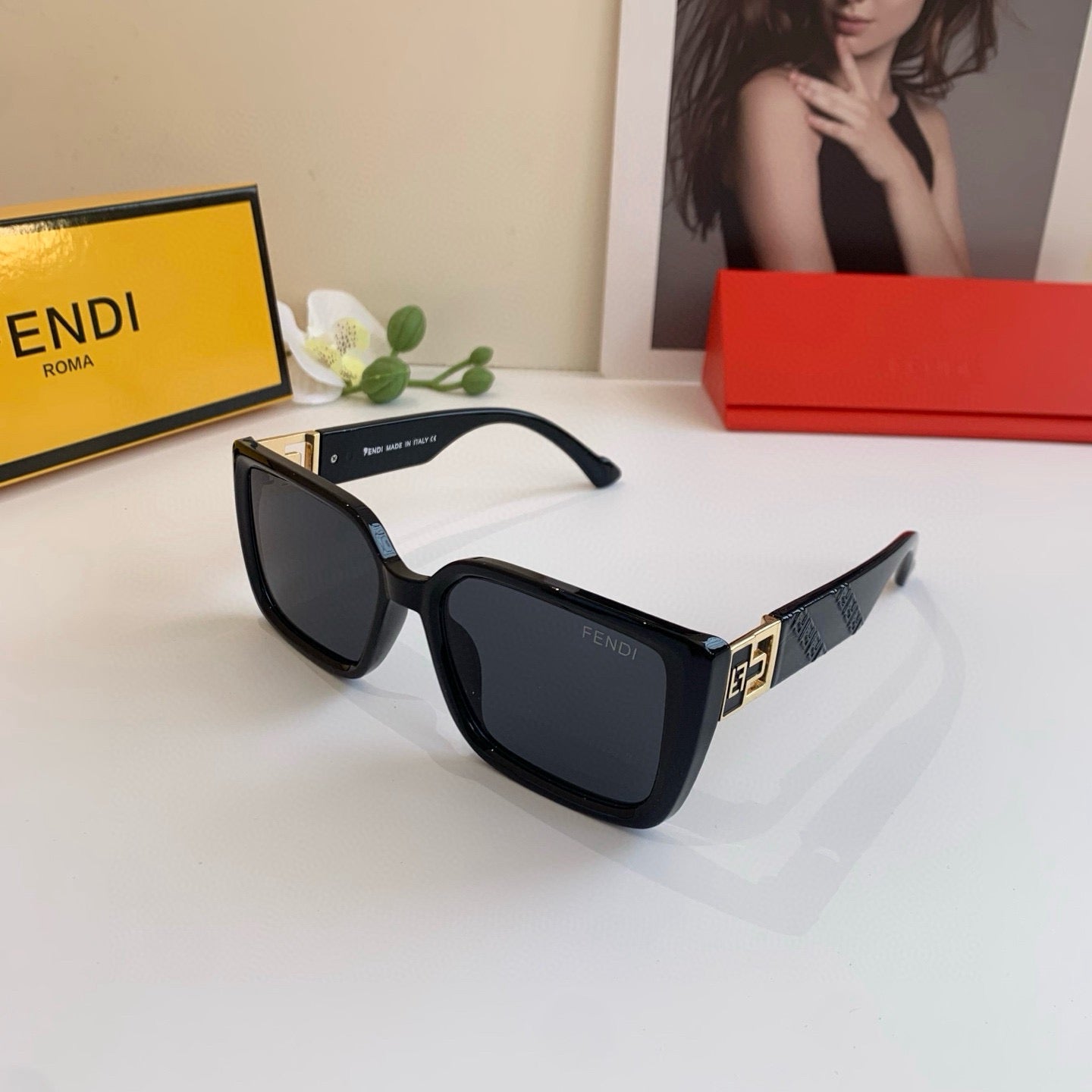 Fendi Sunglasses