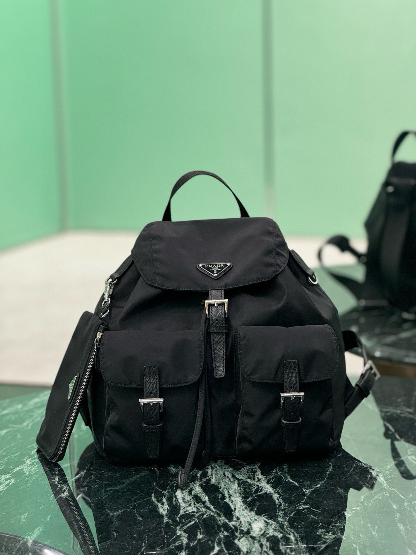 Prada Backpack