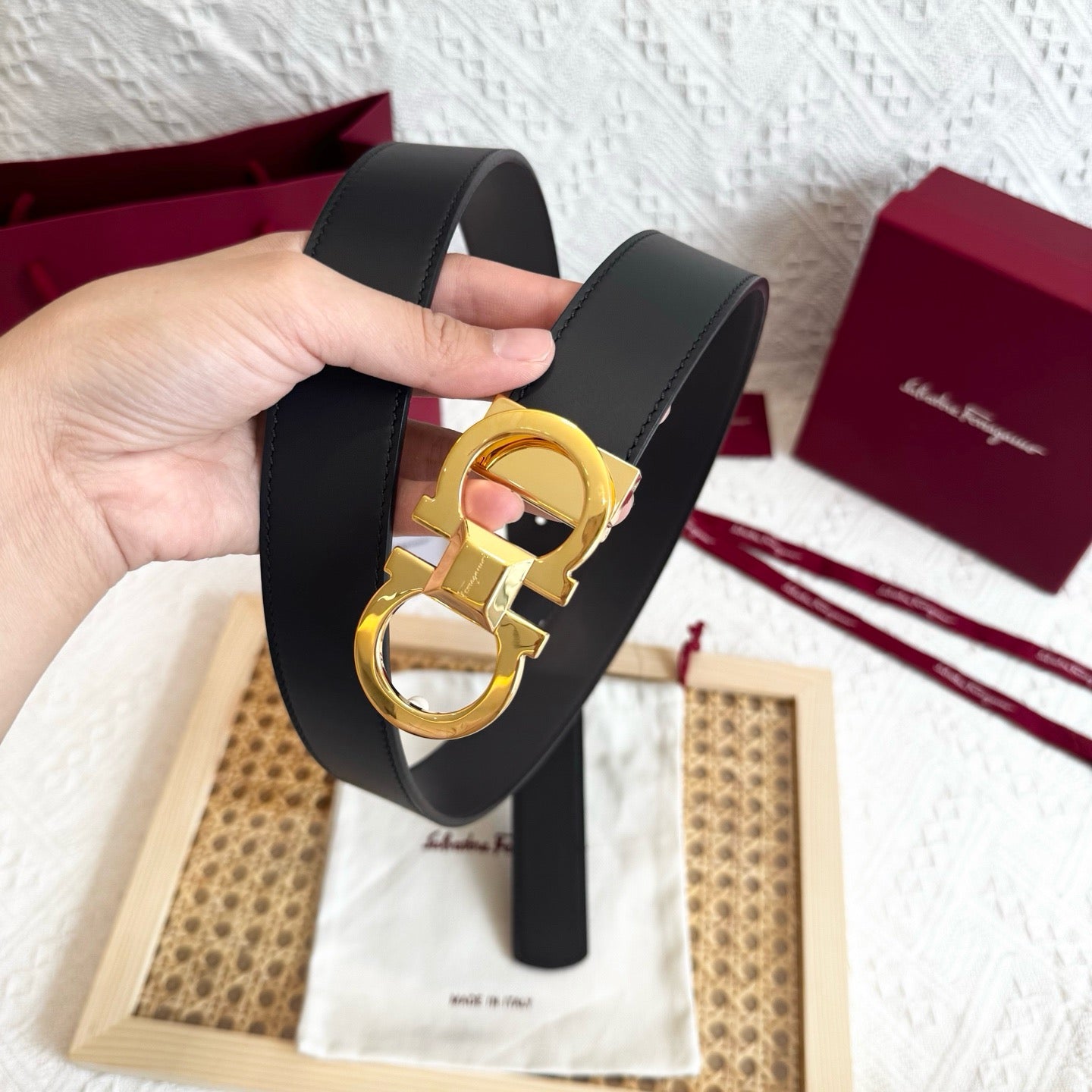 Ferragamo Belt
