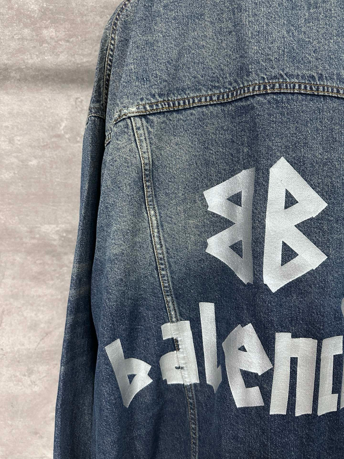 BLCG Denim Jacket