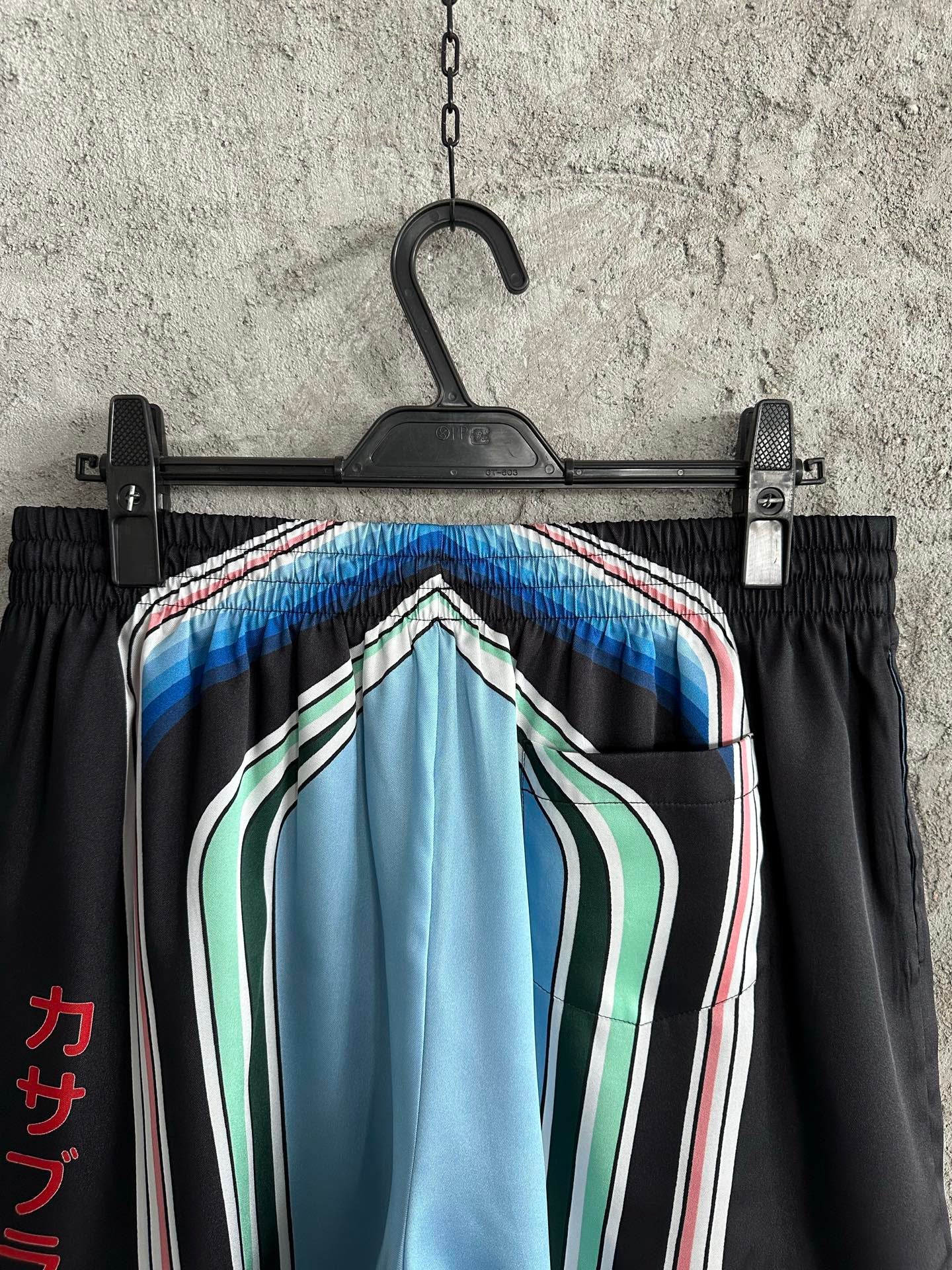 Casablanca Short Pants