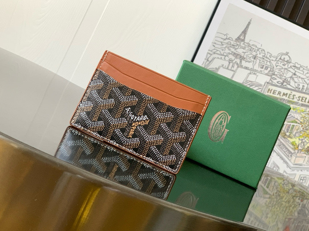 Goyard Saint-Sulpice Cardholder