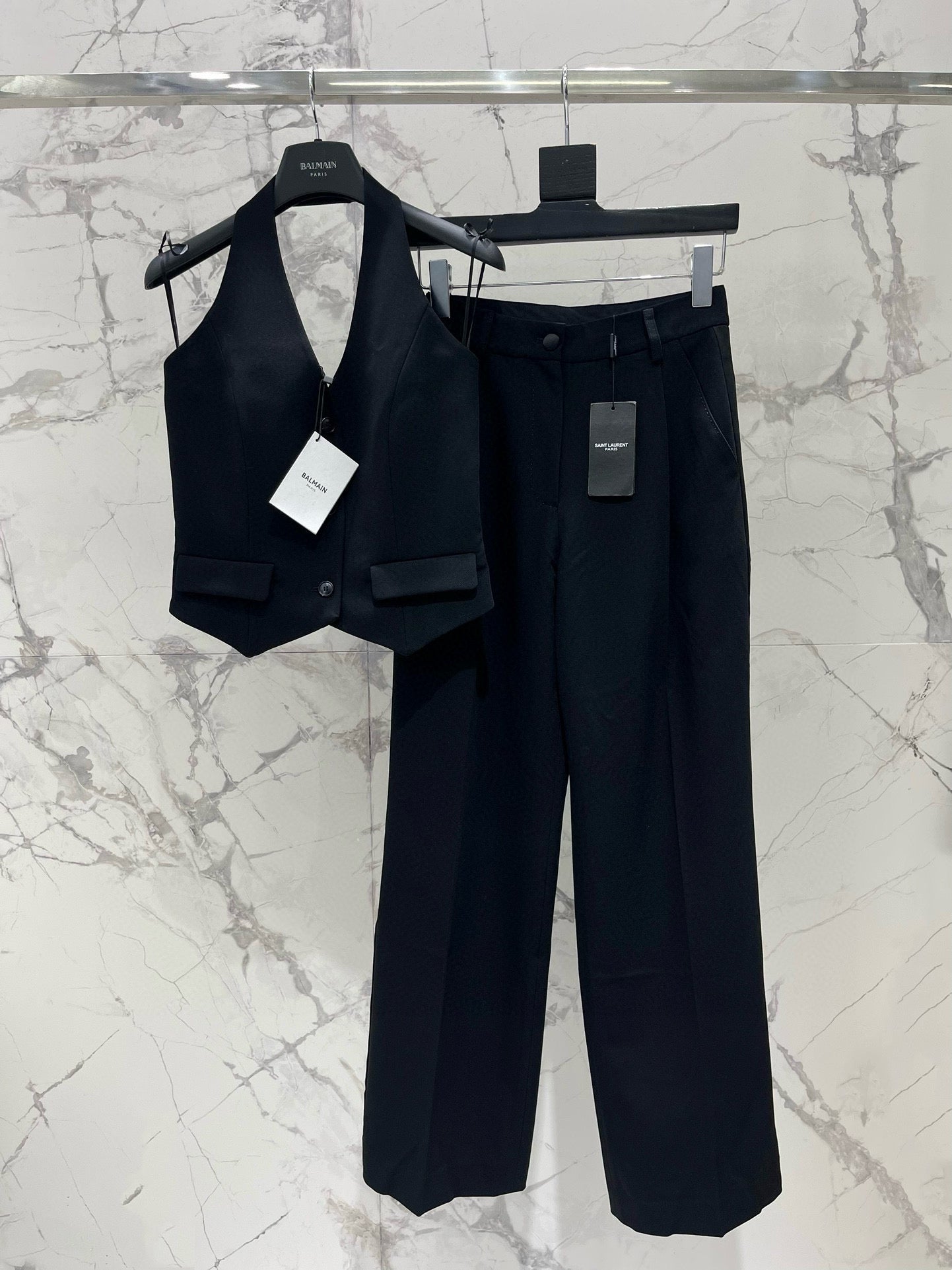 Saint Laurent Long Pants