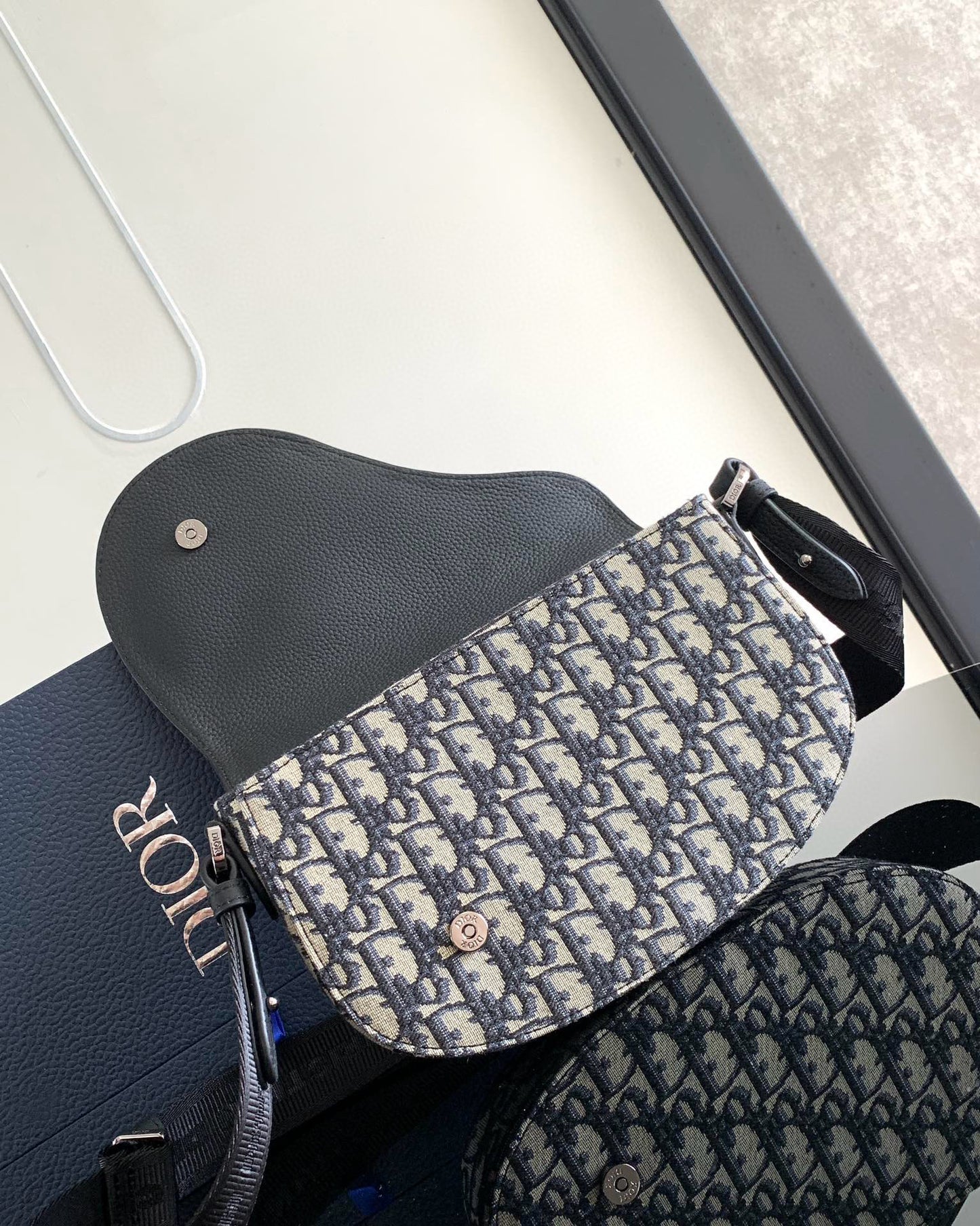 Dior Saddle Bag