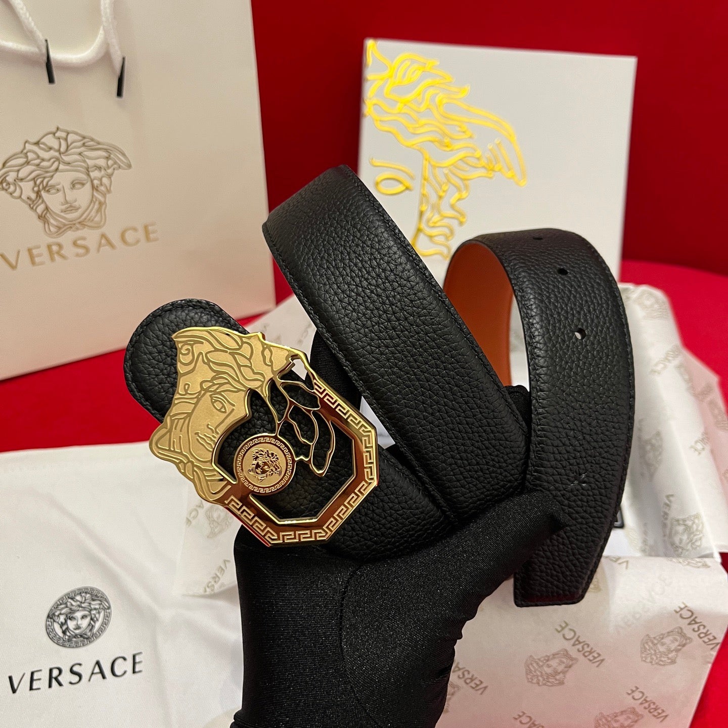 Versace Belts