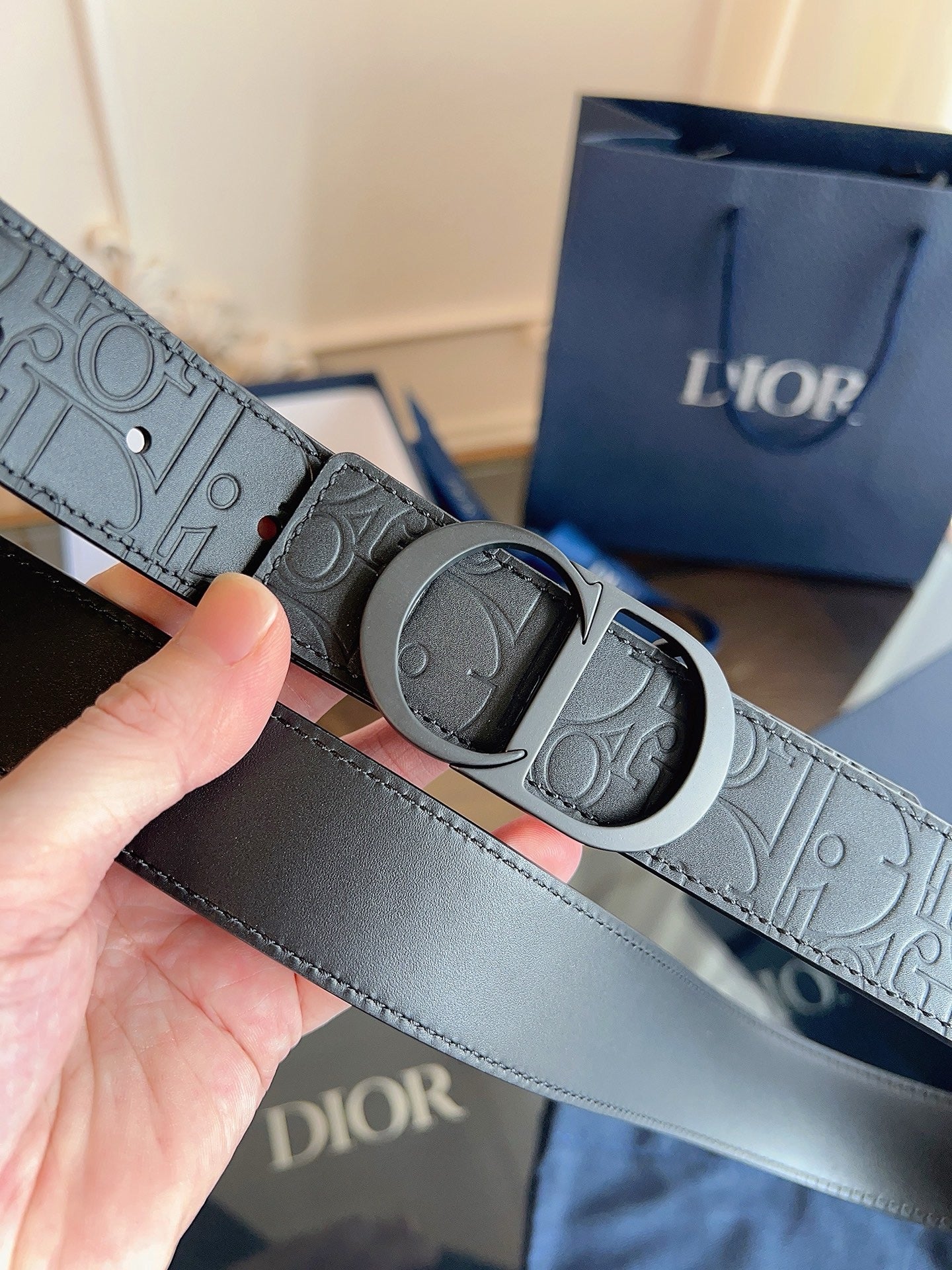 Dior Belts