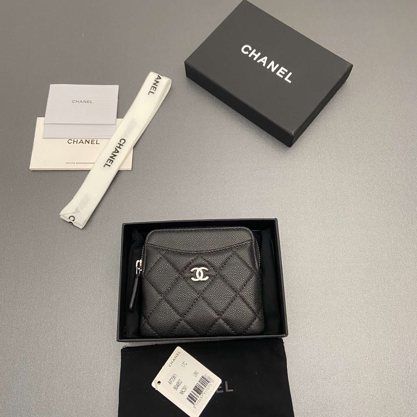 Chanel Coin Pouch